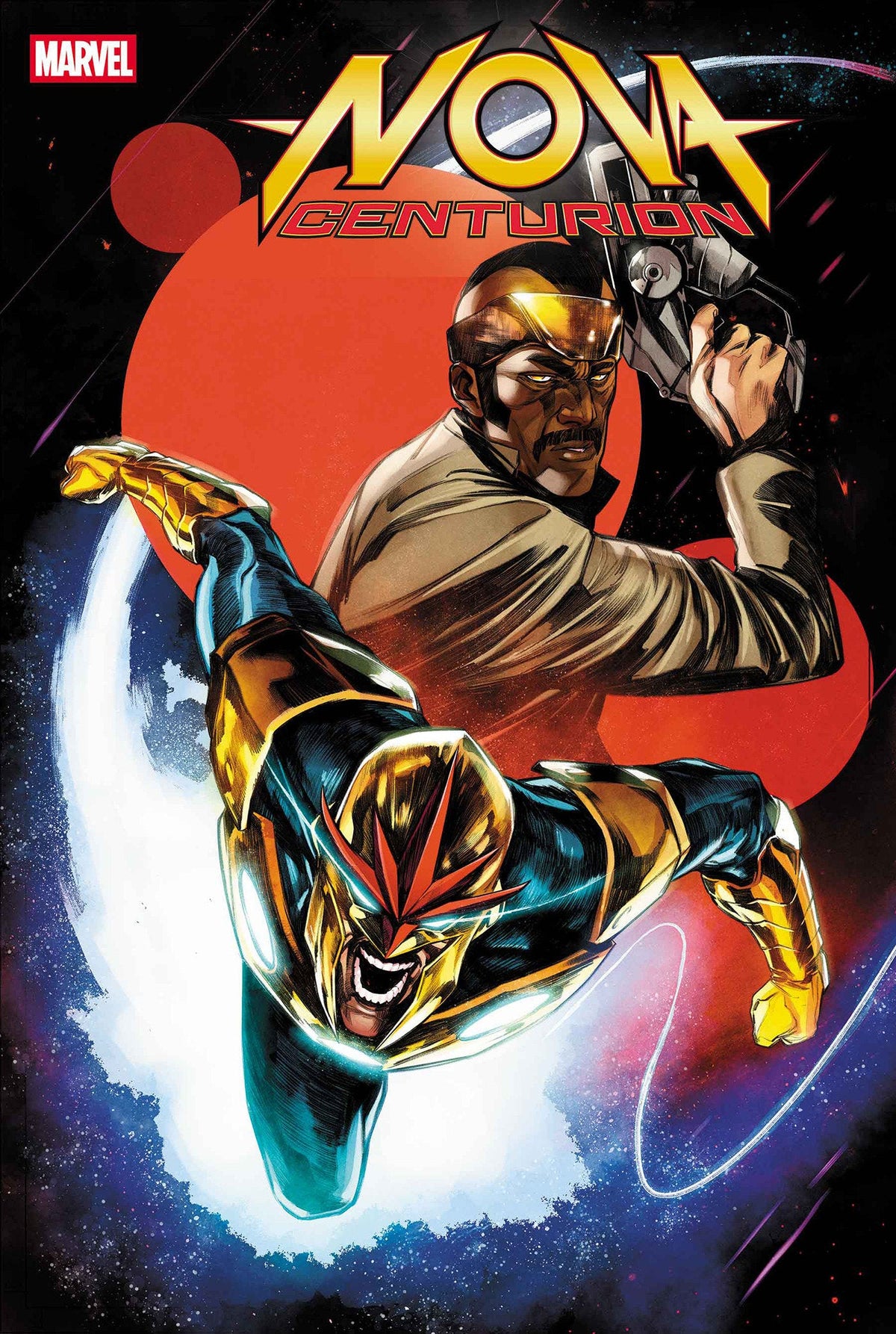 Nova: Centurión n.º 4