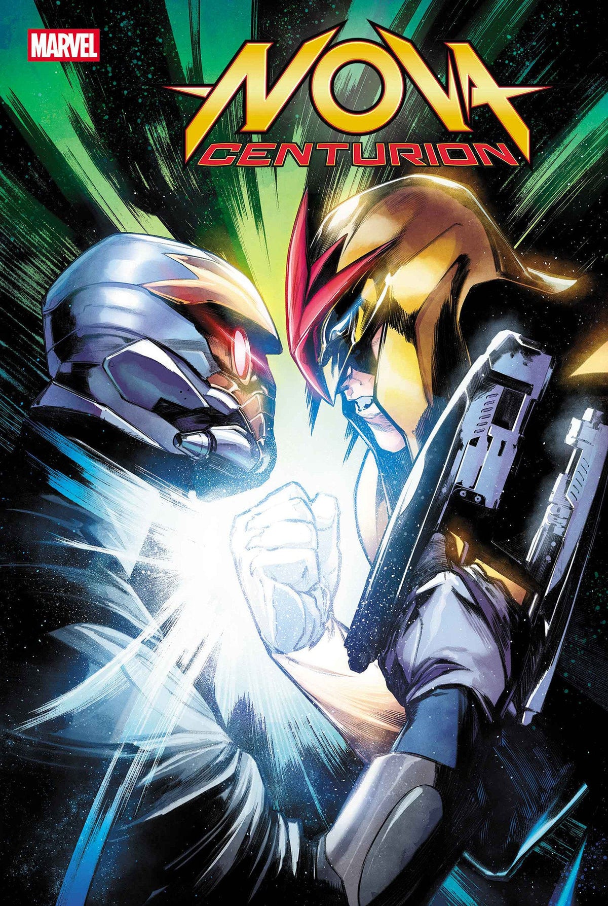 Nova: Centurión n.º 5