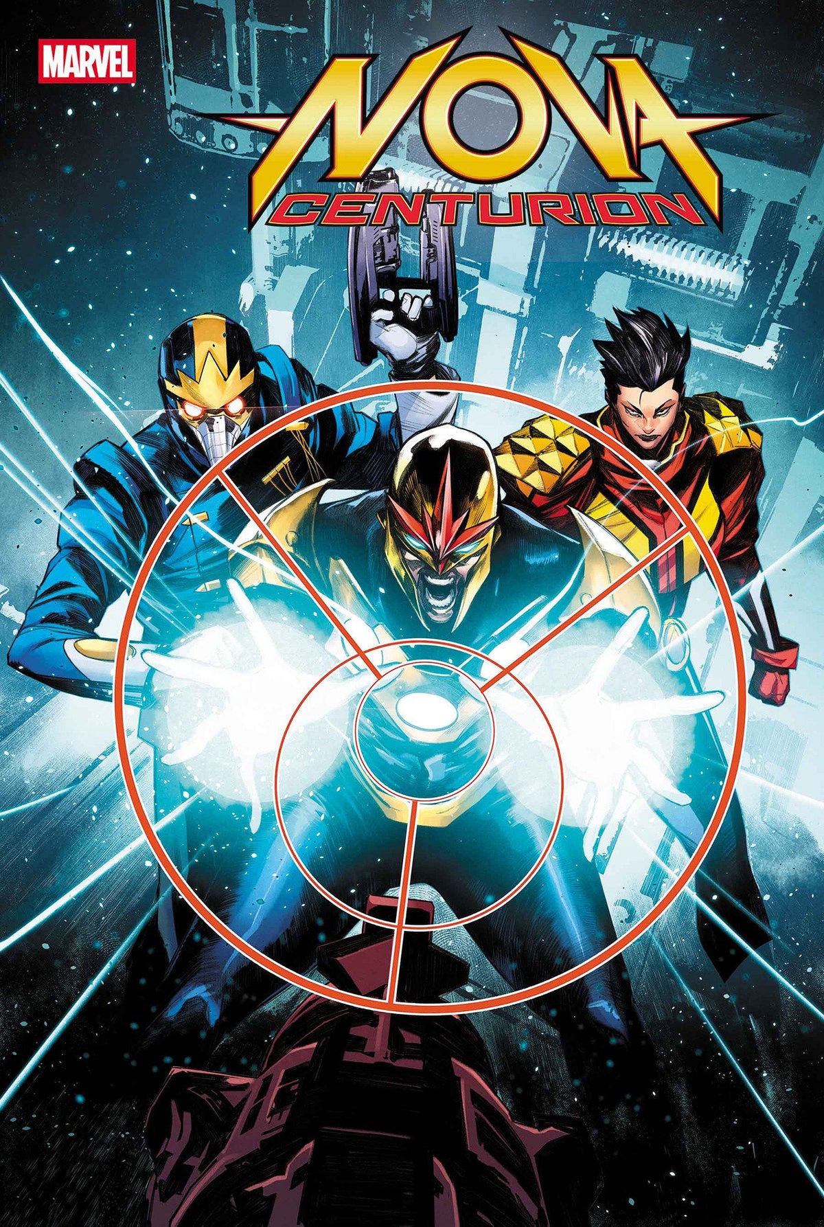 Nova: Centurión #6