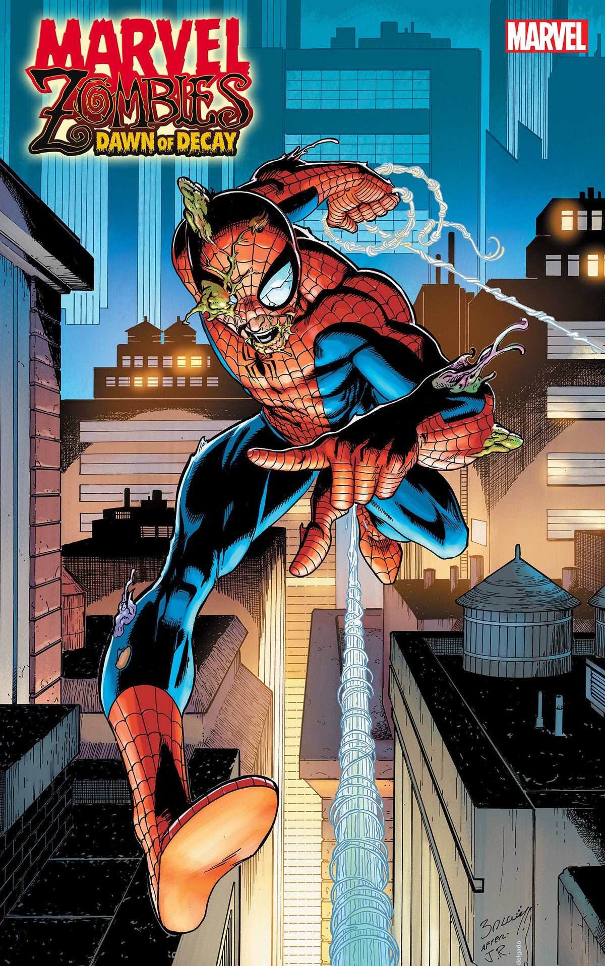 Marvel Zombies: Dawn Of Decay (2024) #3C