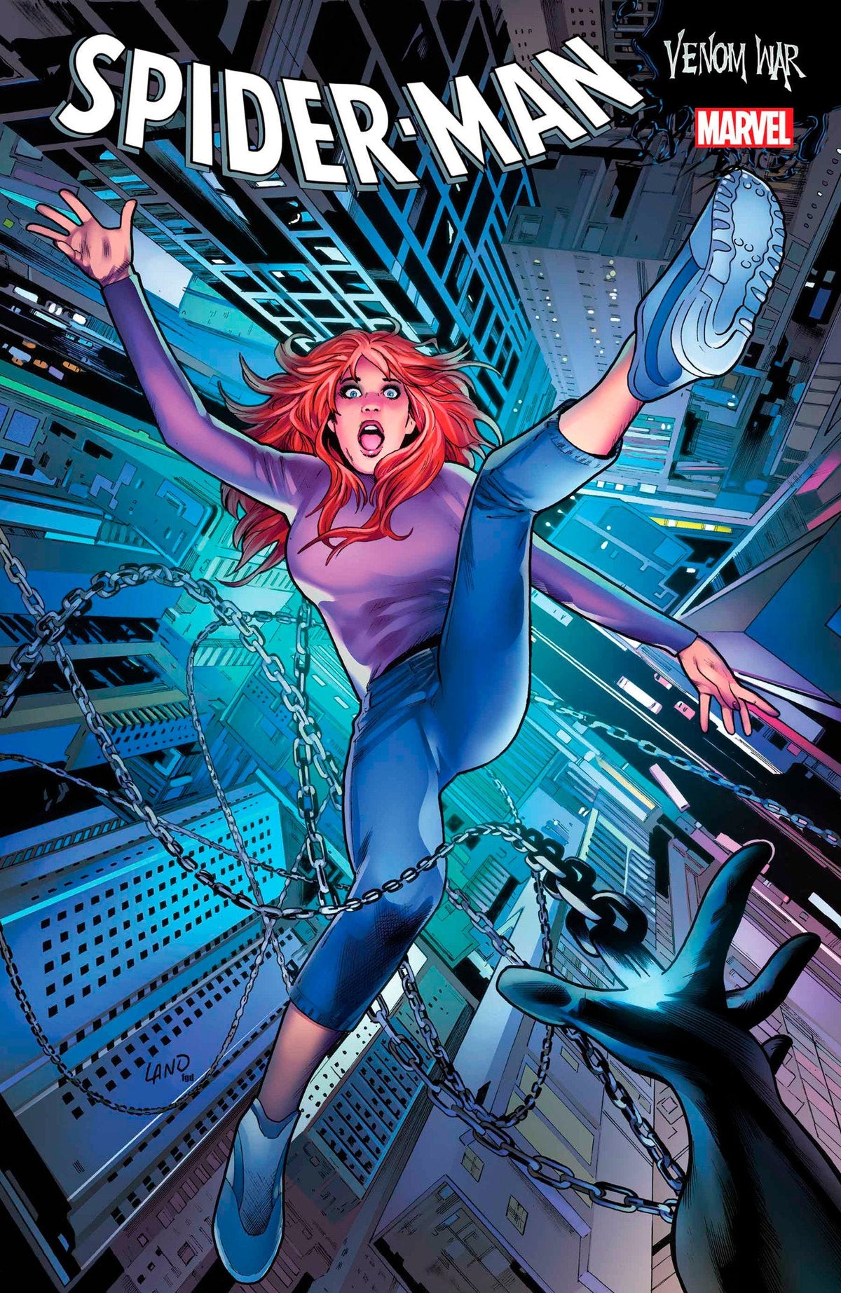 Venom War: Spider-Man (2024) #4