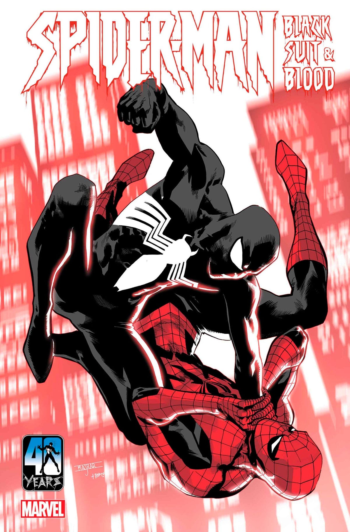 Spider-Man: Black Suit &amp; Blood (2024) #4