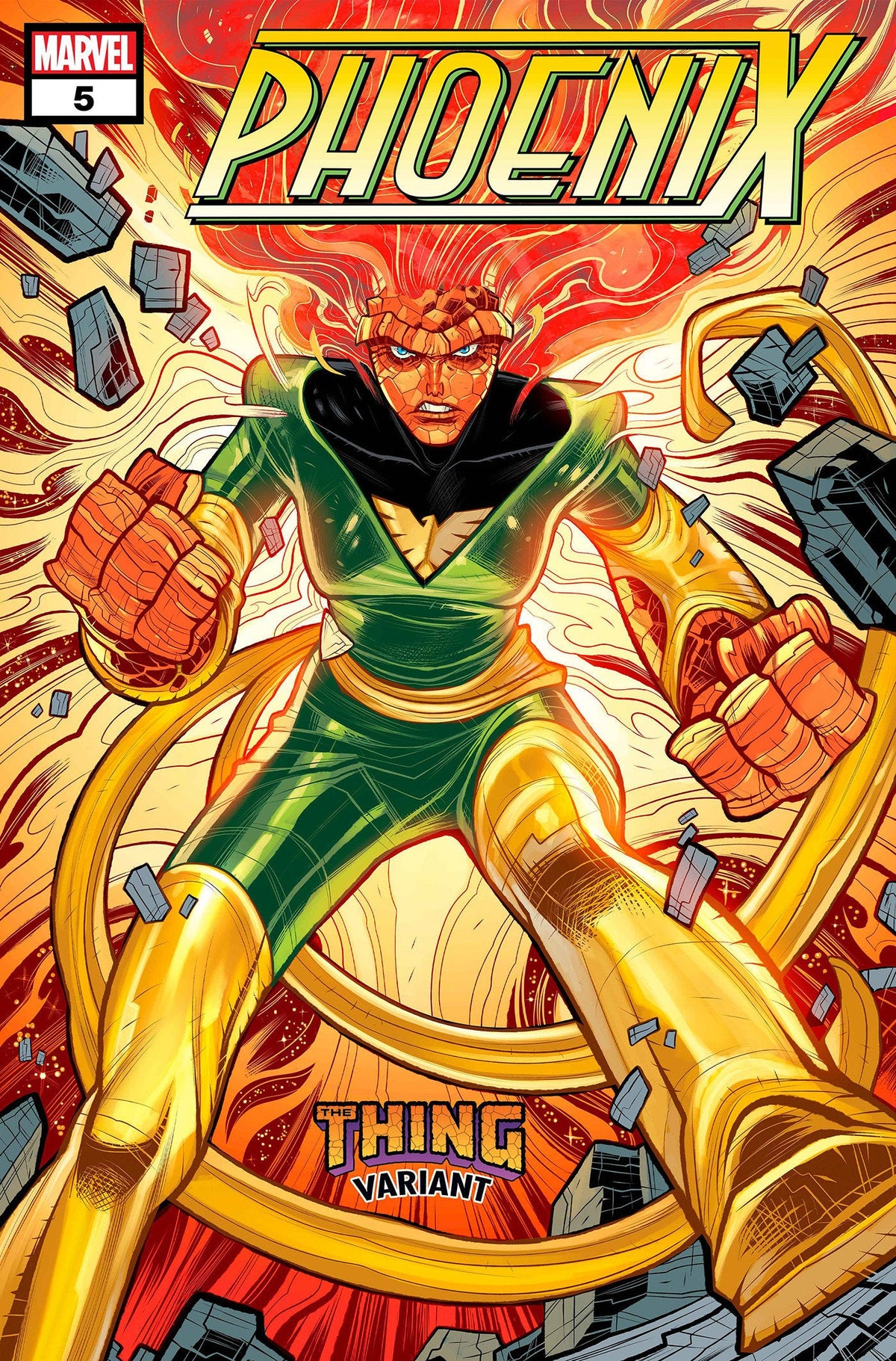 Phoenix (2024) #5C