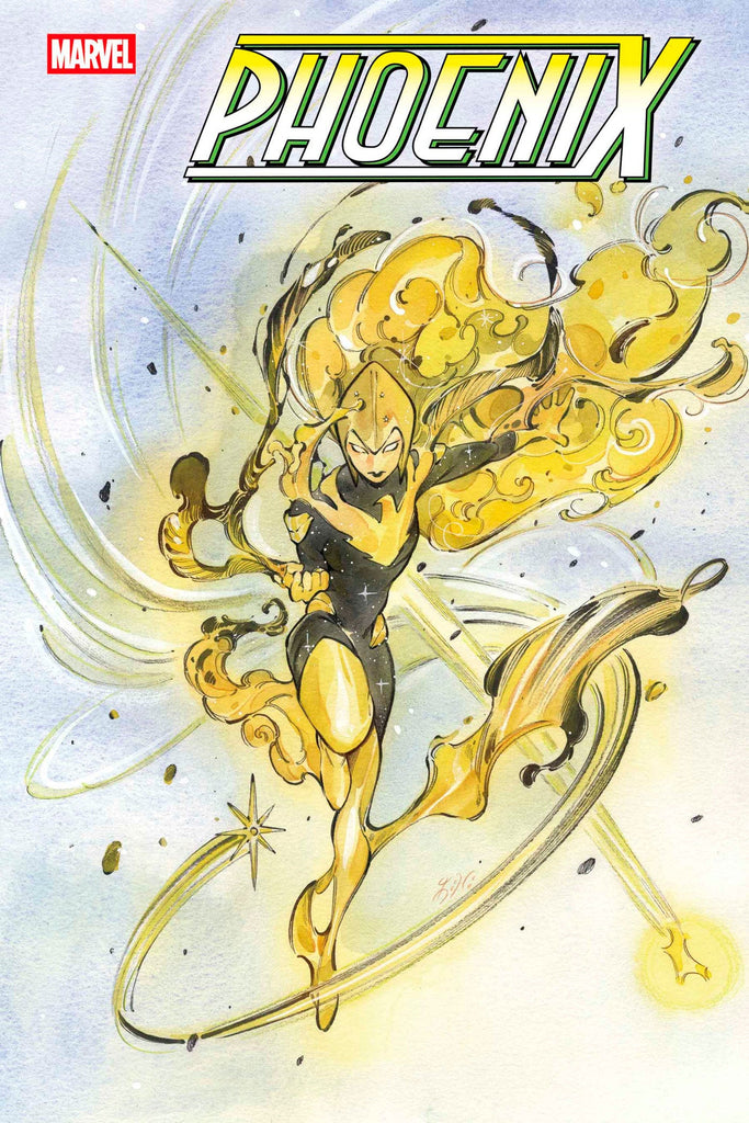 Phoenix #11 Peach Momoko Variant - Dad's Comic Vault