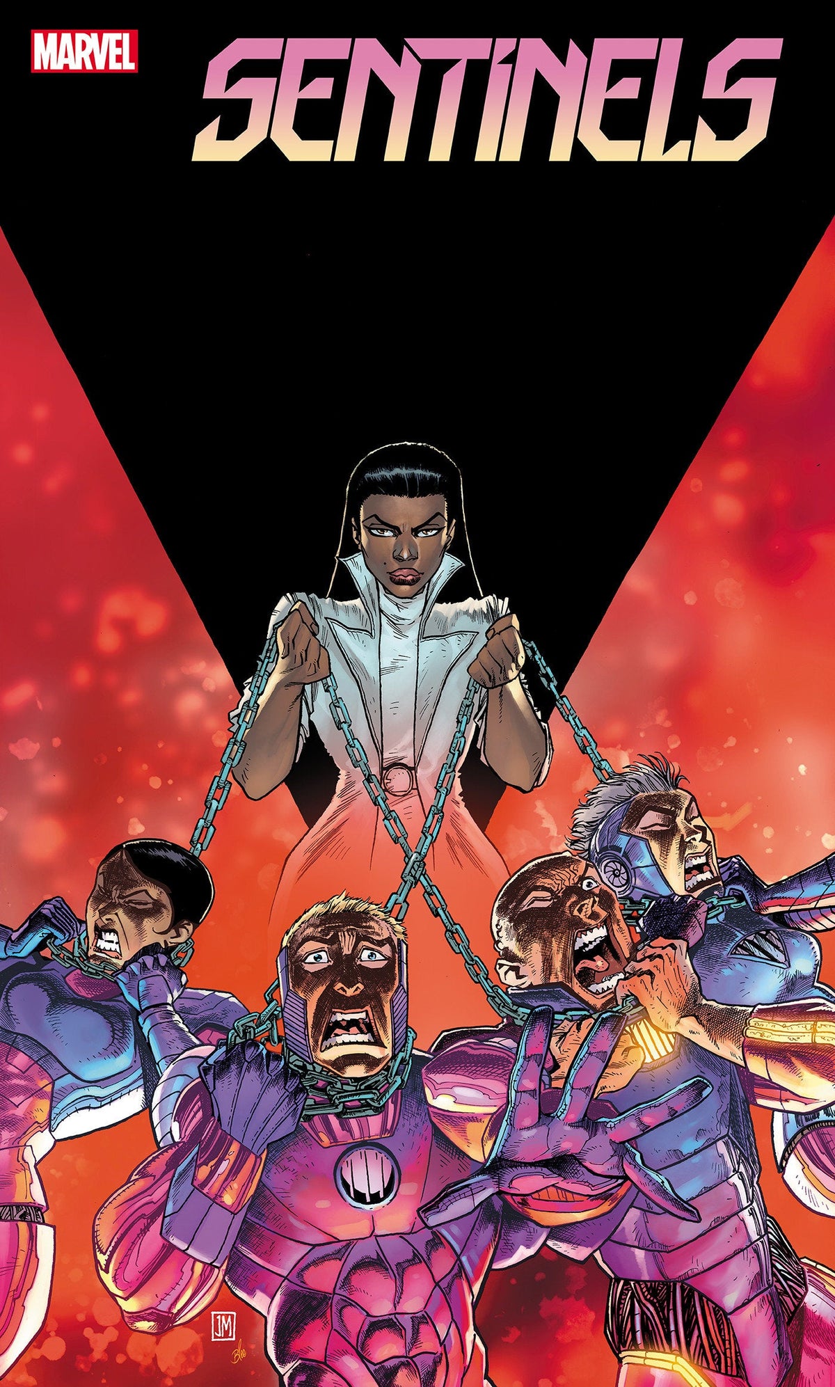 Sentinels (2024) #4