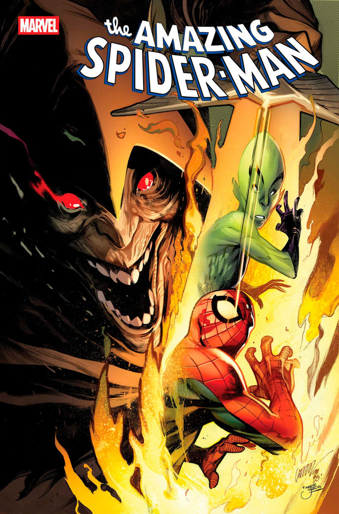 アメコミ Parmanentoy Amazing Spider-Man #2 Unknown Comics David Nakayama Exclusive Var