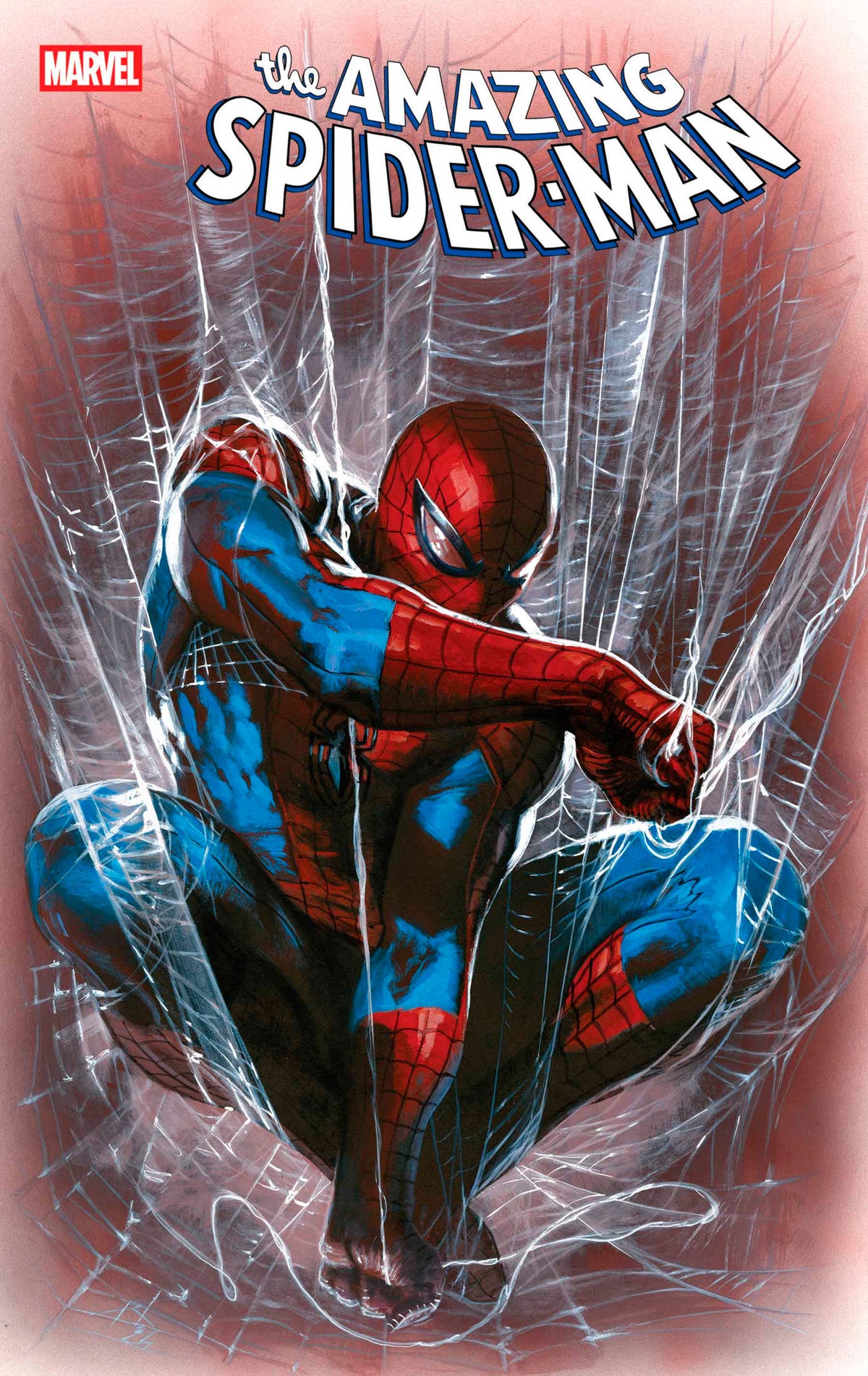Amazing Spider-Man #8 Gabriele Dell&#39;Otto Variant
