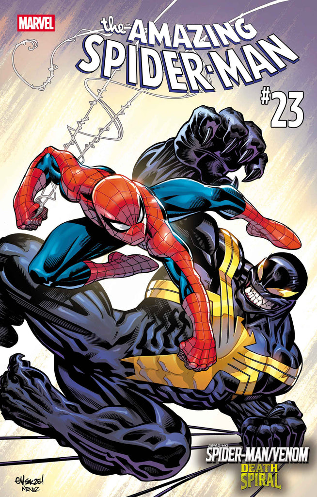 Amazing Spider-Man #23 [Ds] - Dad's Comic Vault