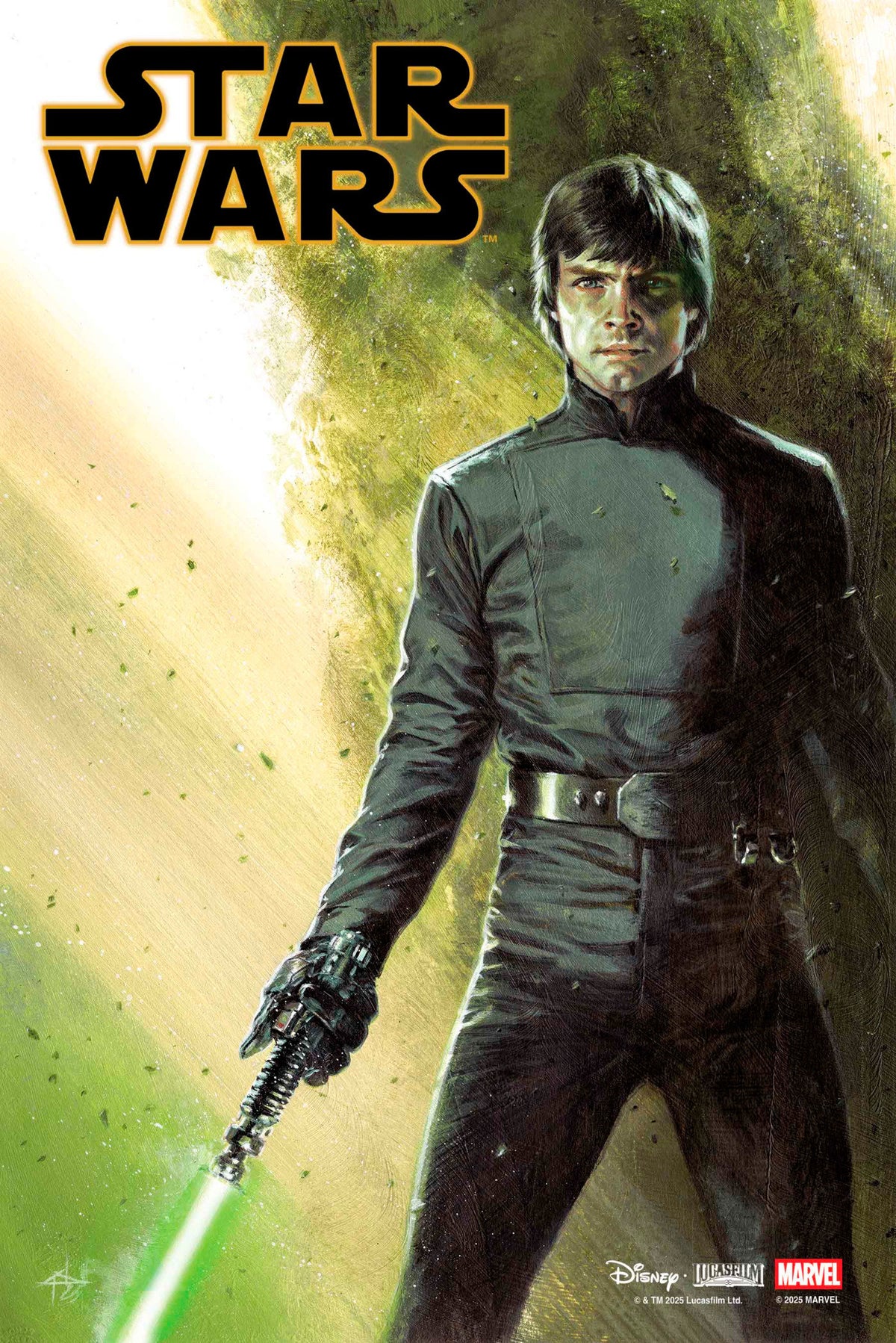 Star Wars #1 Gabriele Dell&#39;Otto Variant