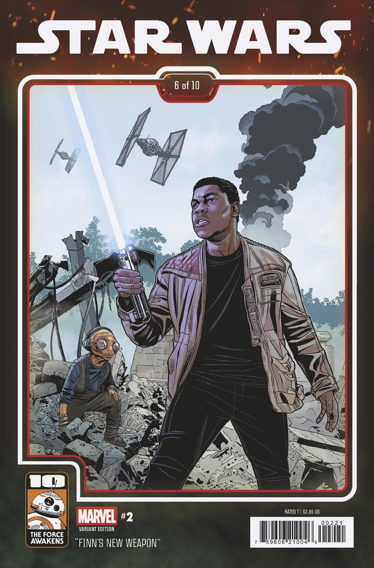 Star Wars (2025) #2B