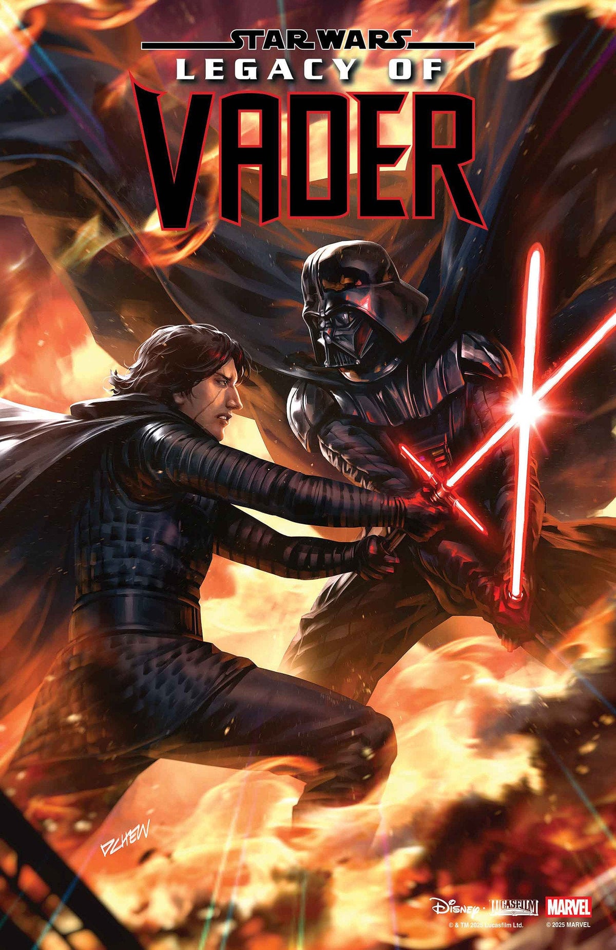 Star Wars: El legado de Vader #12