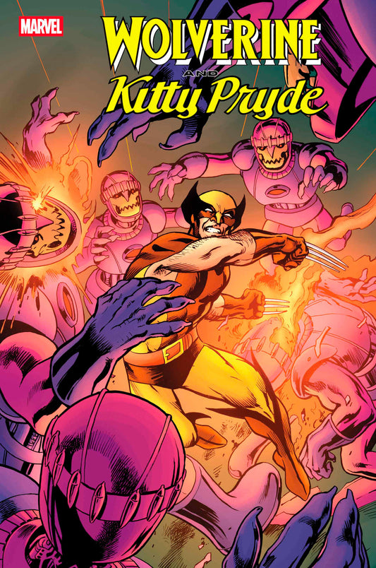Lobezno y Kitty Pryde #3