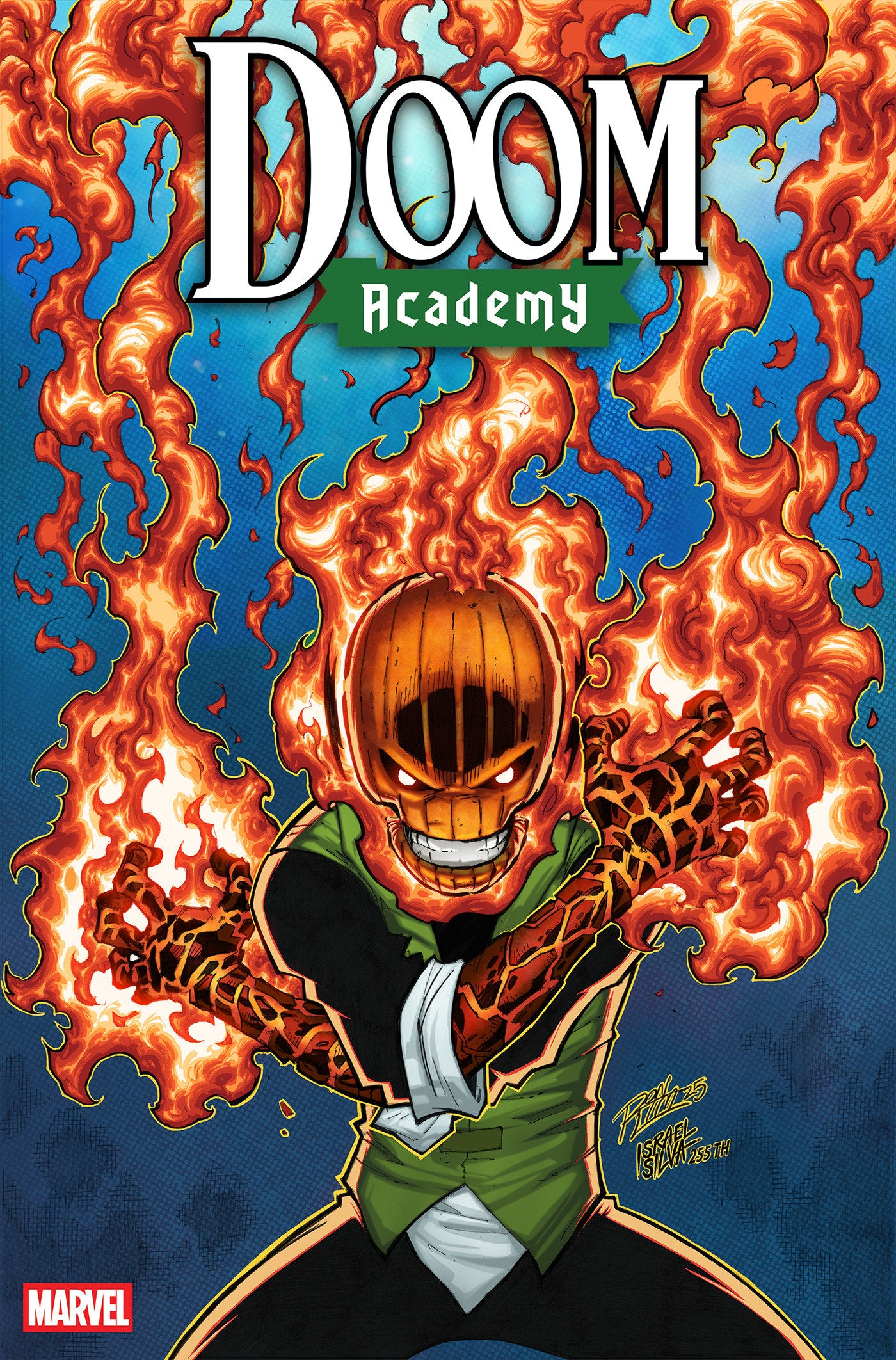 Academia Doom n.° 2 Variante de Ron Lim [Doom]