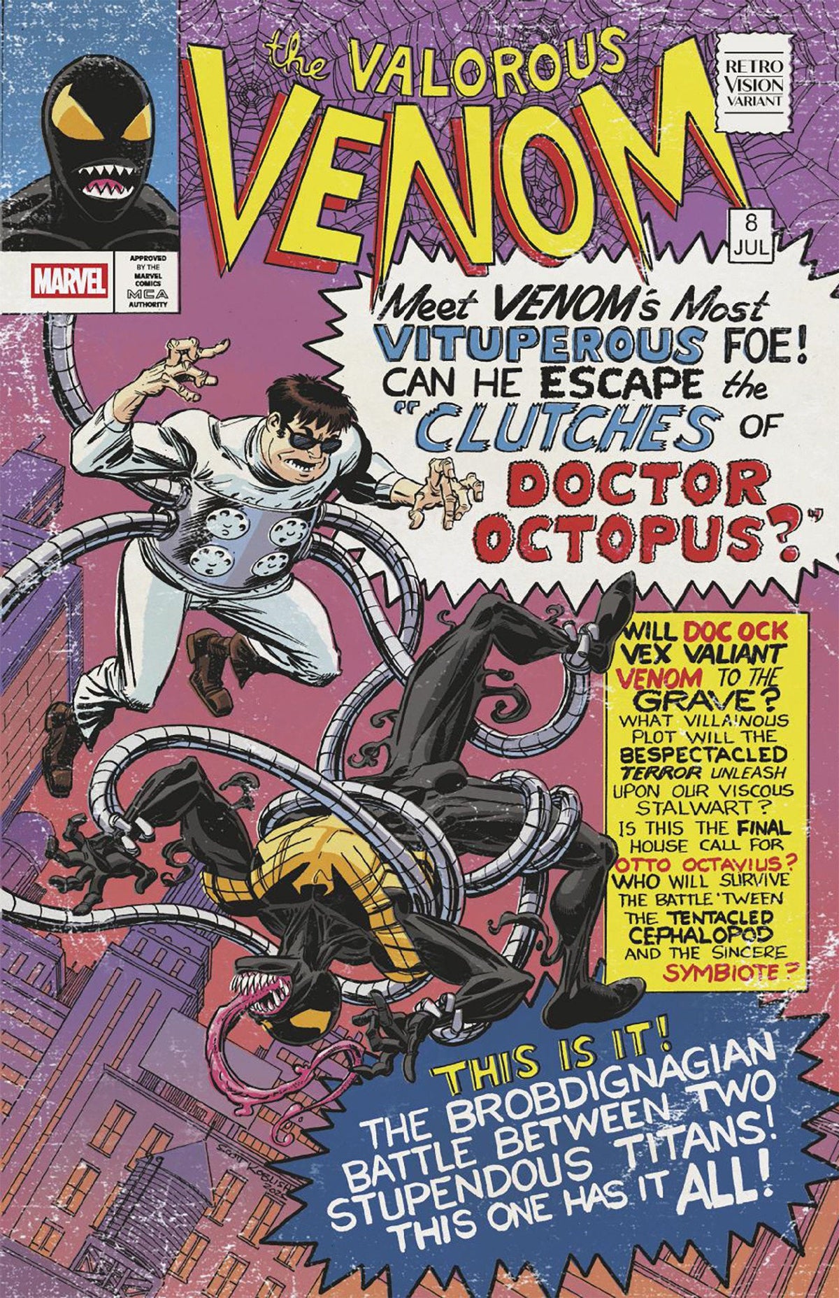 All-New Venom (2025) #8B