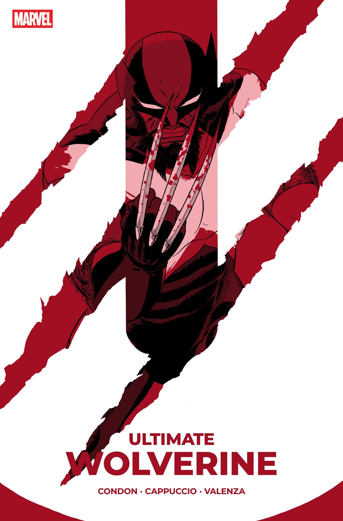 Ultimate Wolverine #16 Marcos Martin Variante Final de Ultimate