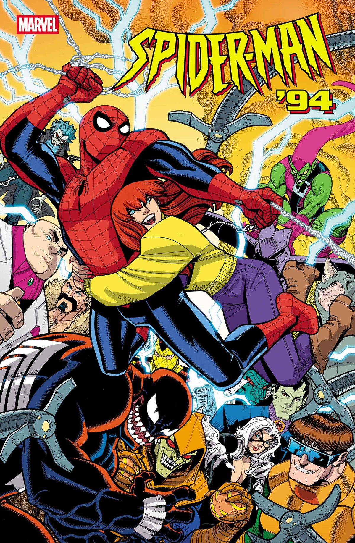 Spider Man &#39;94 #1