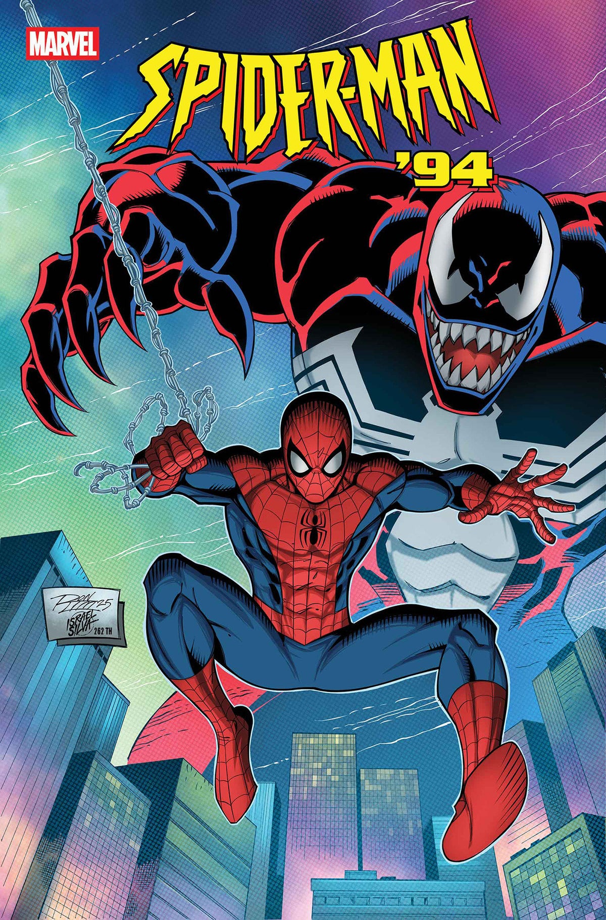 Spider Man &#39;94 #1 Ron Lim Variant