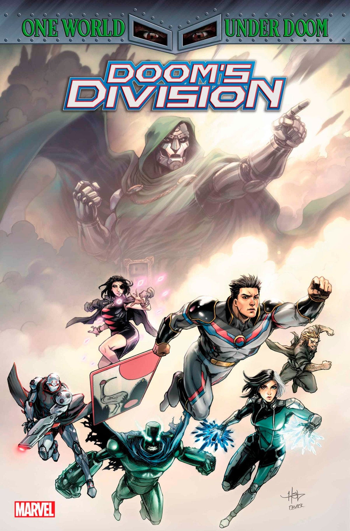 Doom&#39;S Division #1 [Doom]