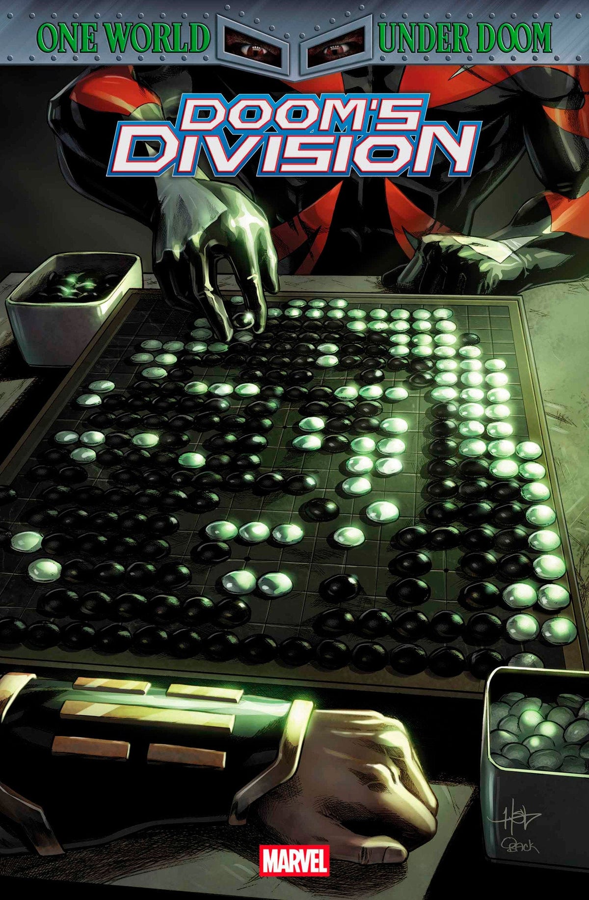 Doom&#39;S Division #3 [Doom]
