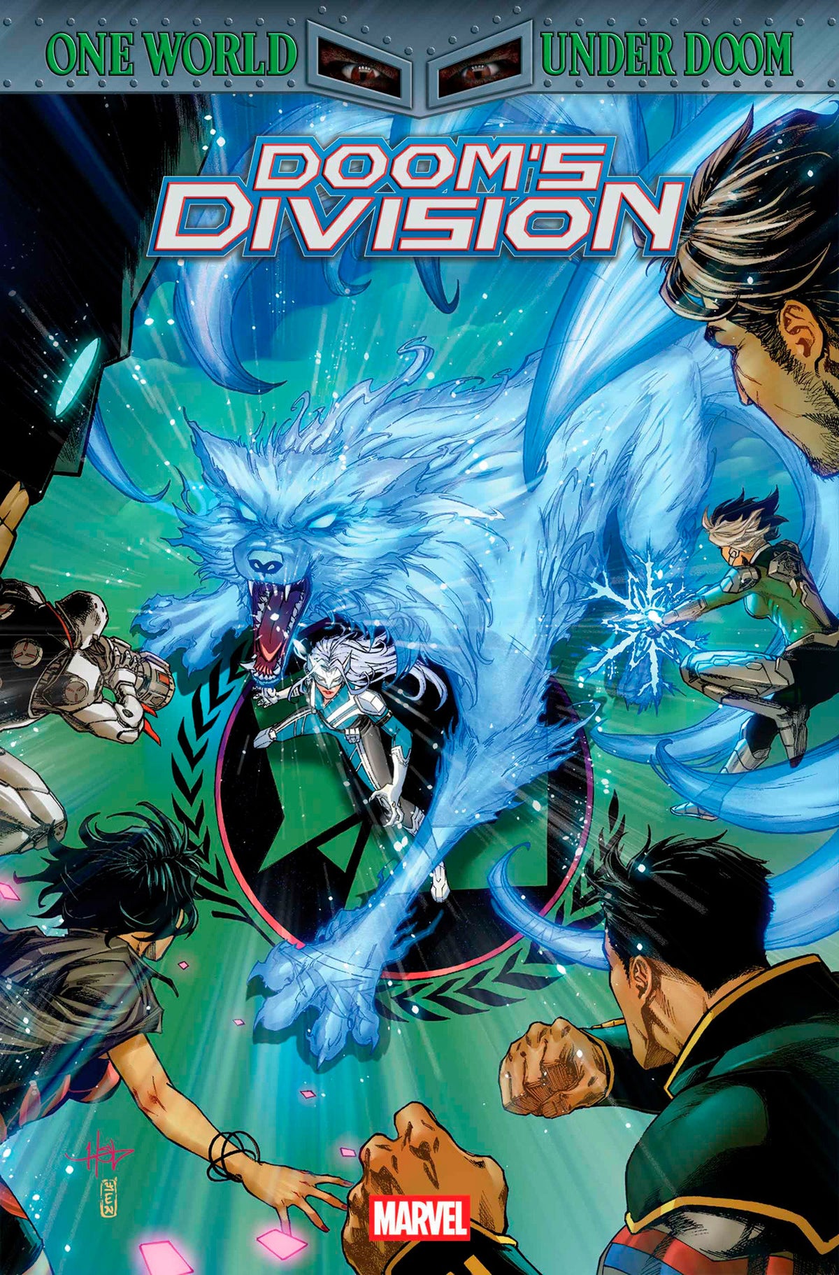 Doom&#39;S Division #5 [Doom]