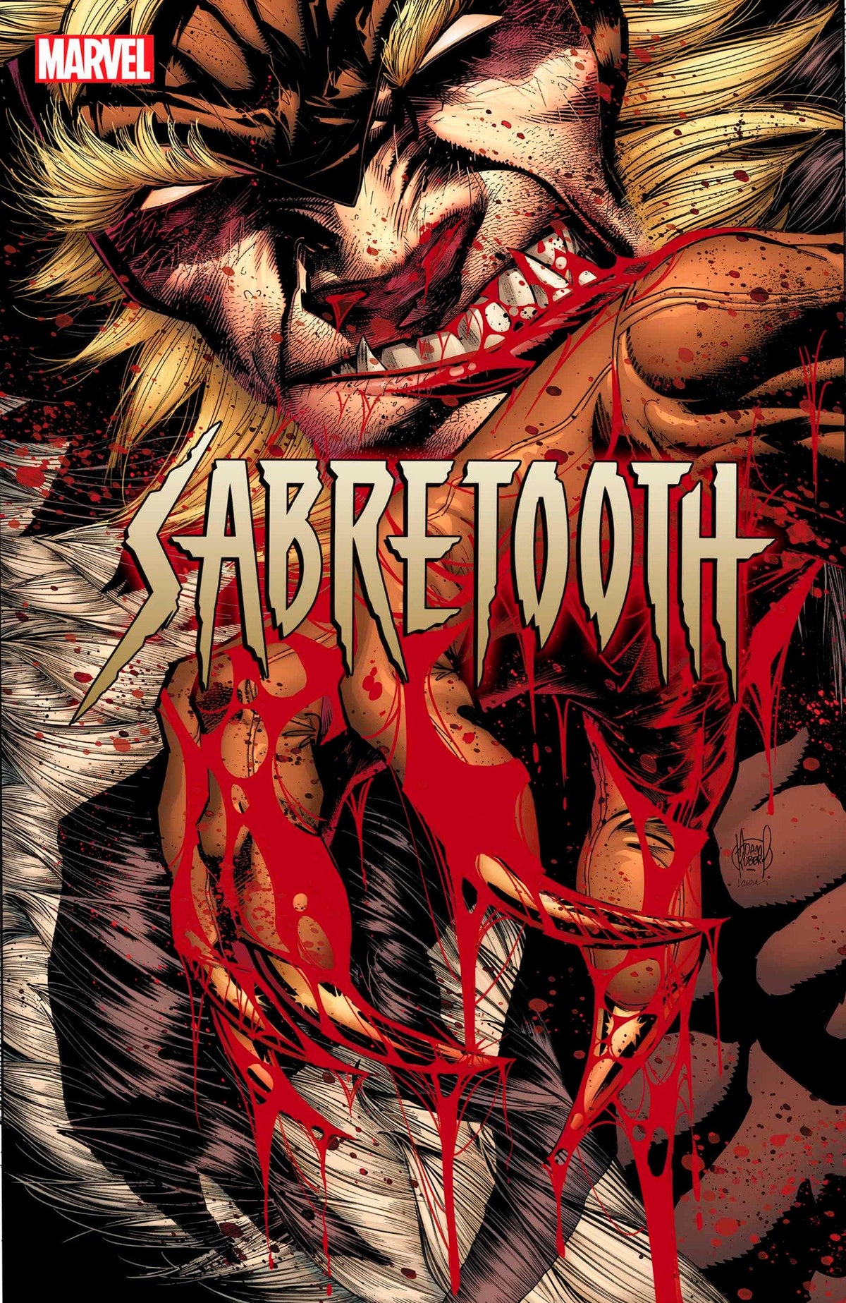 Sabretooth: The Dead Don&#39;t Talk (2025) #1