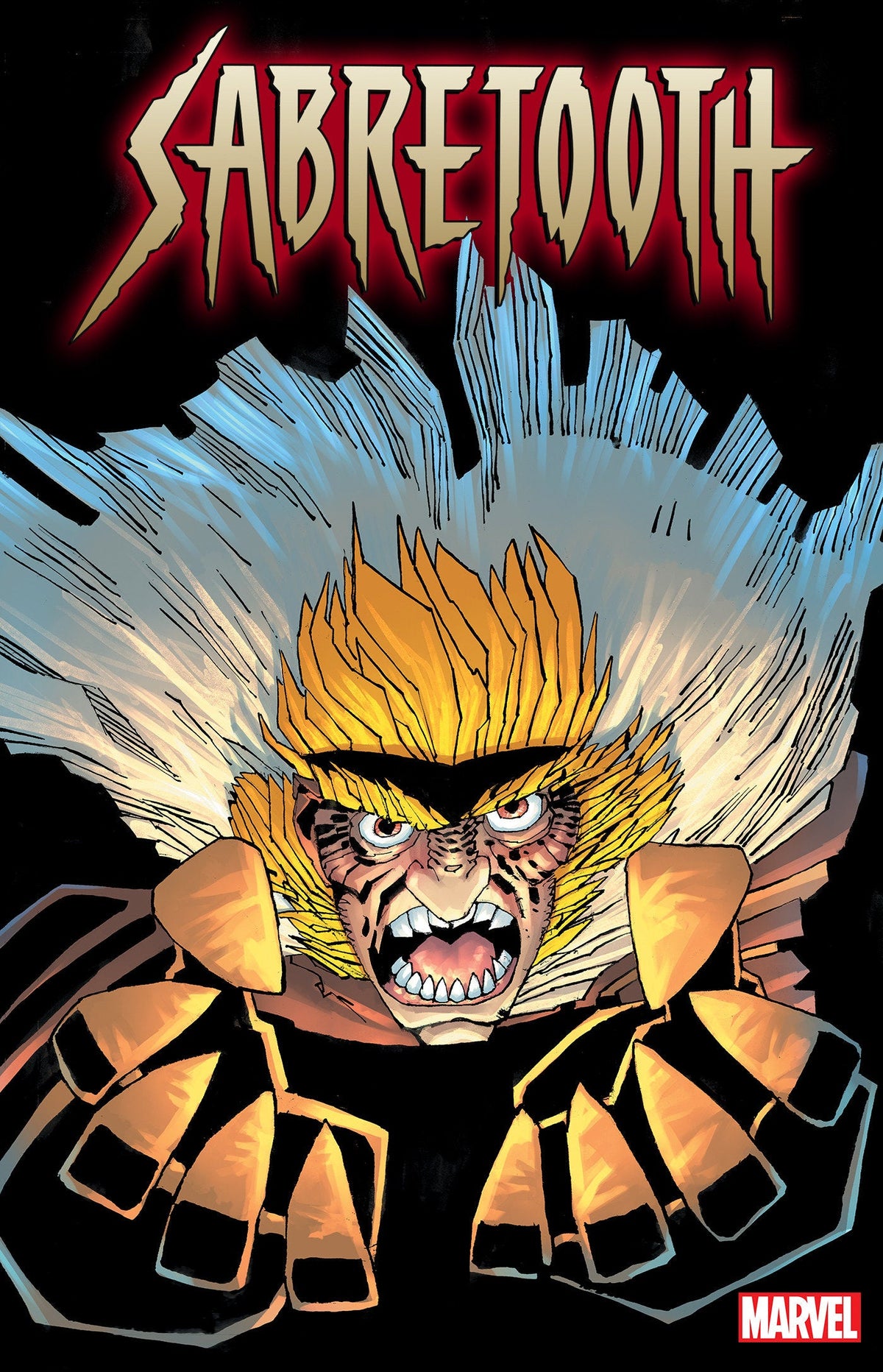 Sabretooth: The Dead Don&#39;t Talk (2025) #1B