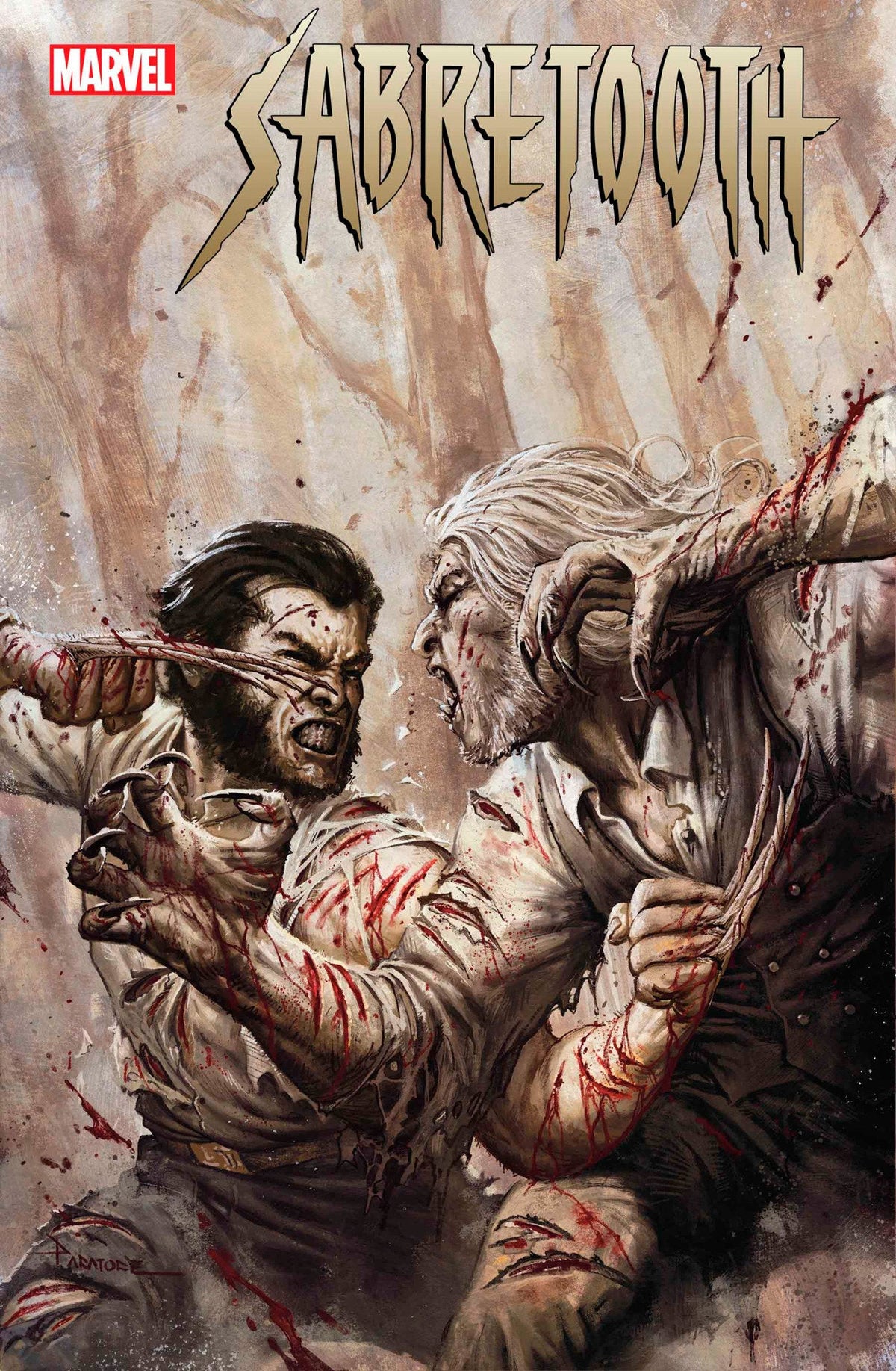 Sabretooth: The Dead Don&#39;t Talk (2025) #1D