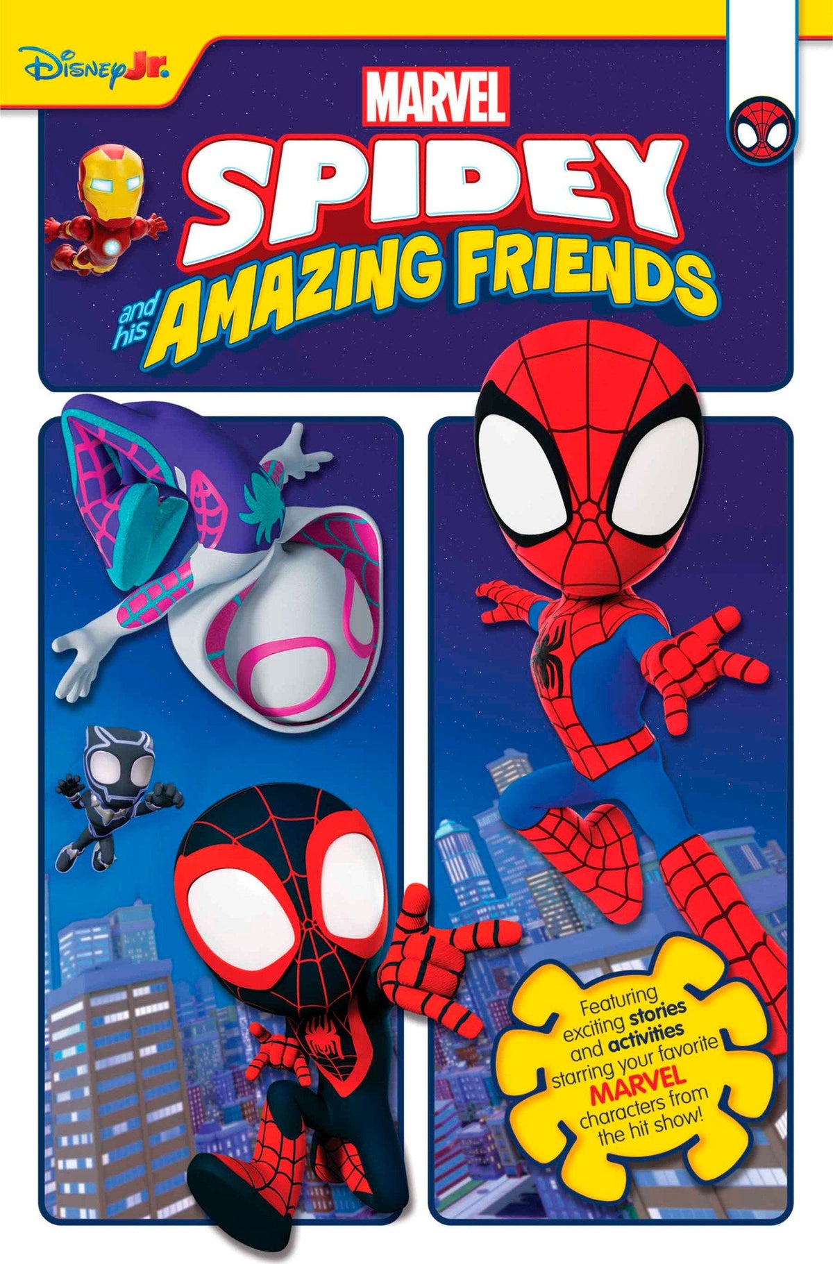Spidey &amp; His Amazing Friends (2025) #2