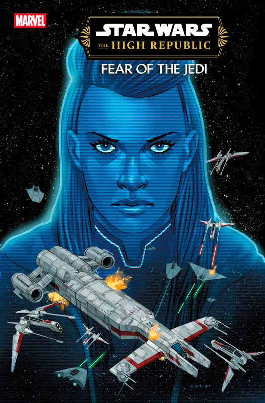 Star Wars: La Alta República - Miedo a los Jedi n.º 5