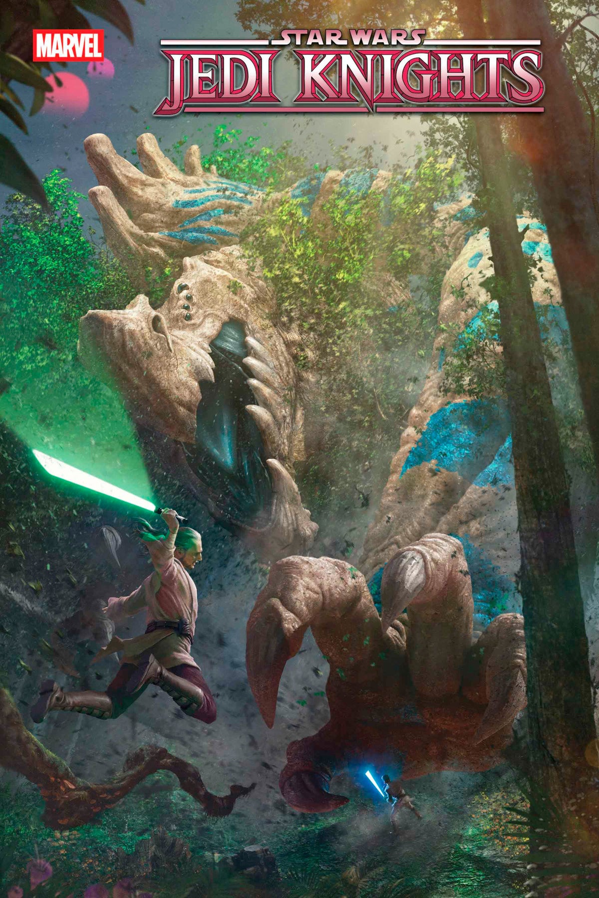 Star Wars: Jedi Knights #3