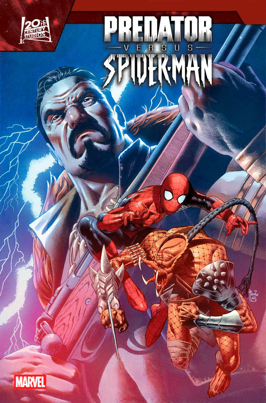 Depredador vs. Spider-Man #3