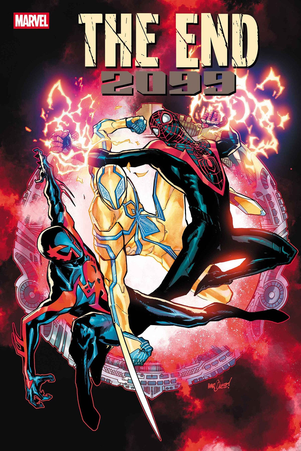 El Fin 2099 #2