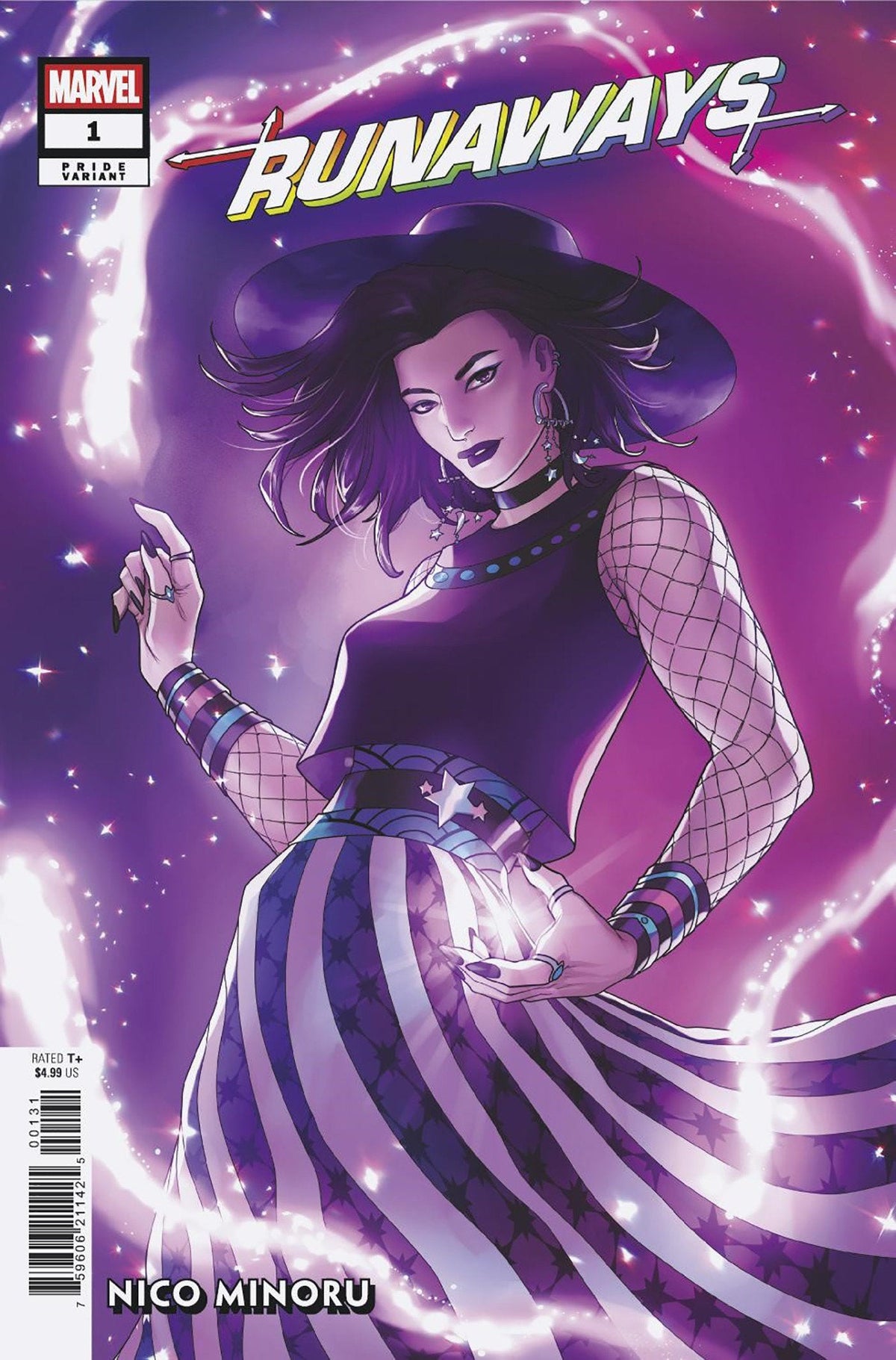 Runaways (2025) #1C