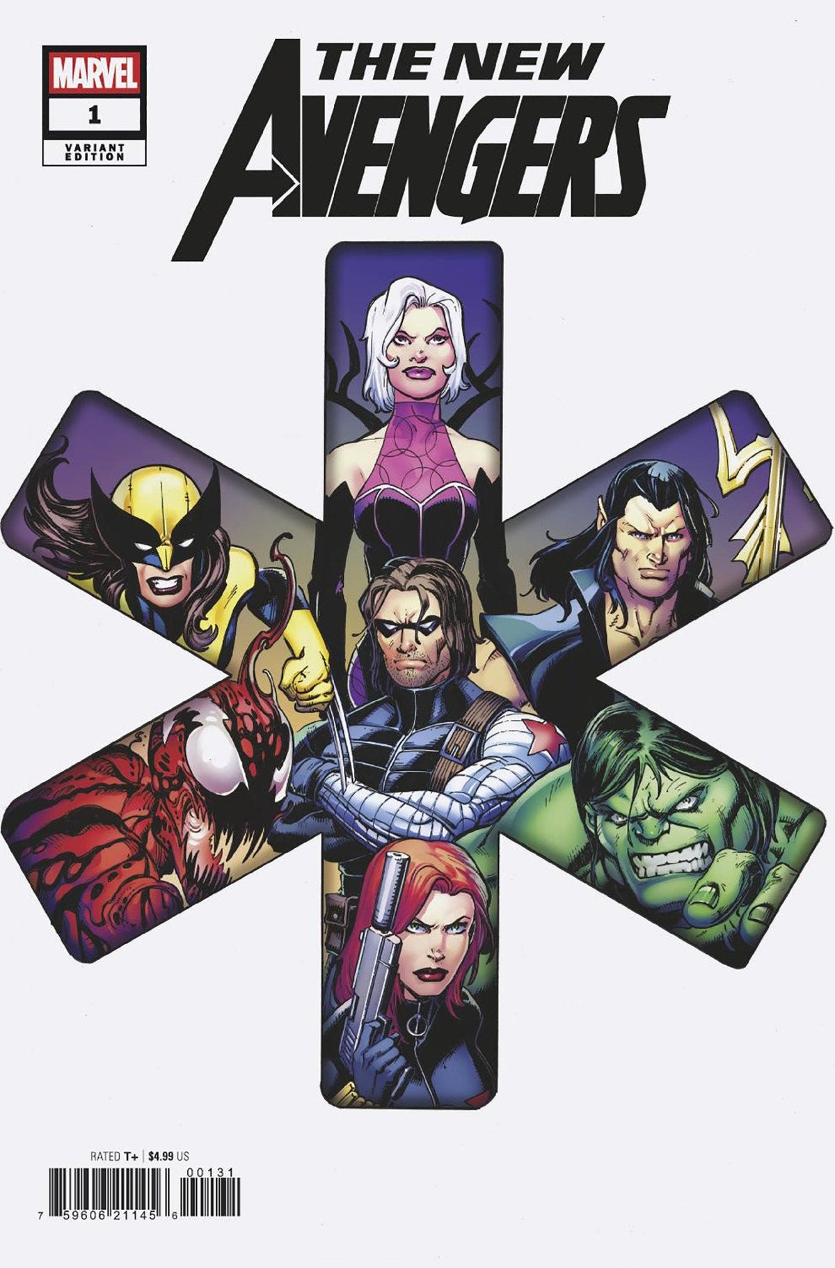 New Avengers (2025) #1C