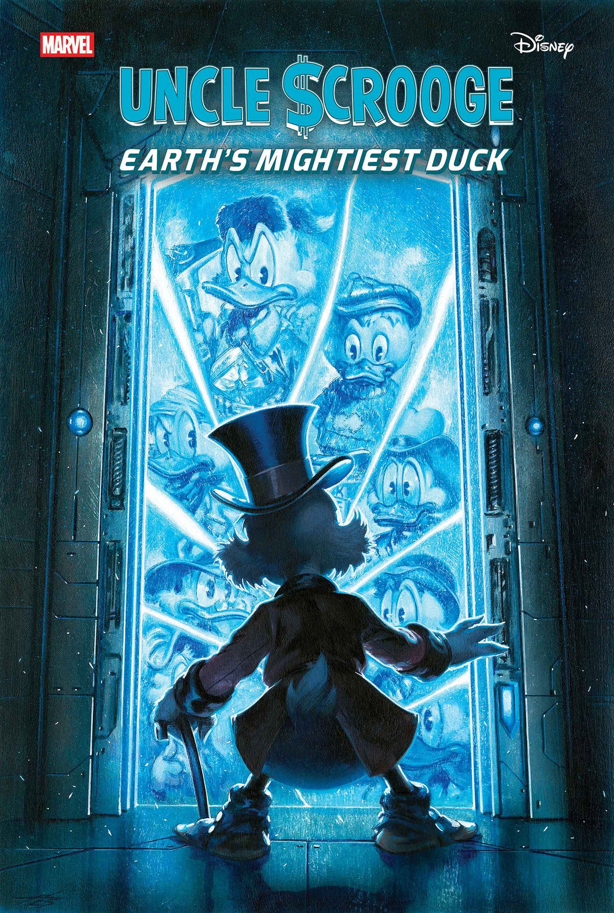 Uncle Scrooge: Earth&#39;s Mightiest Duck #3