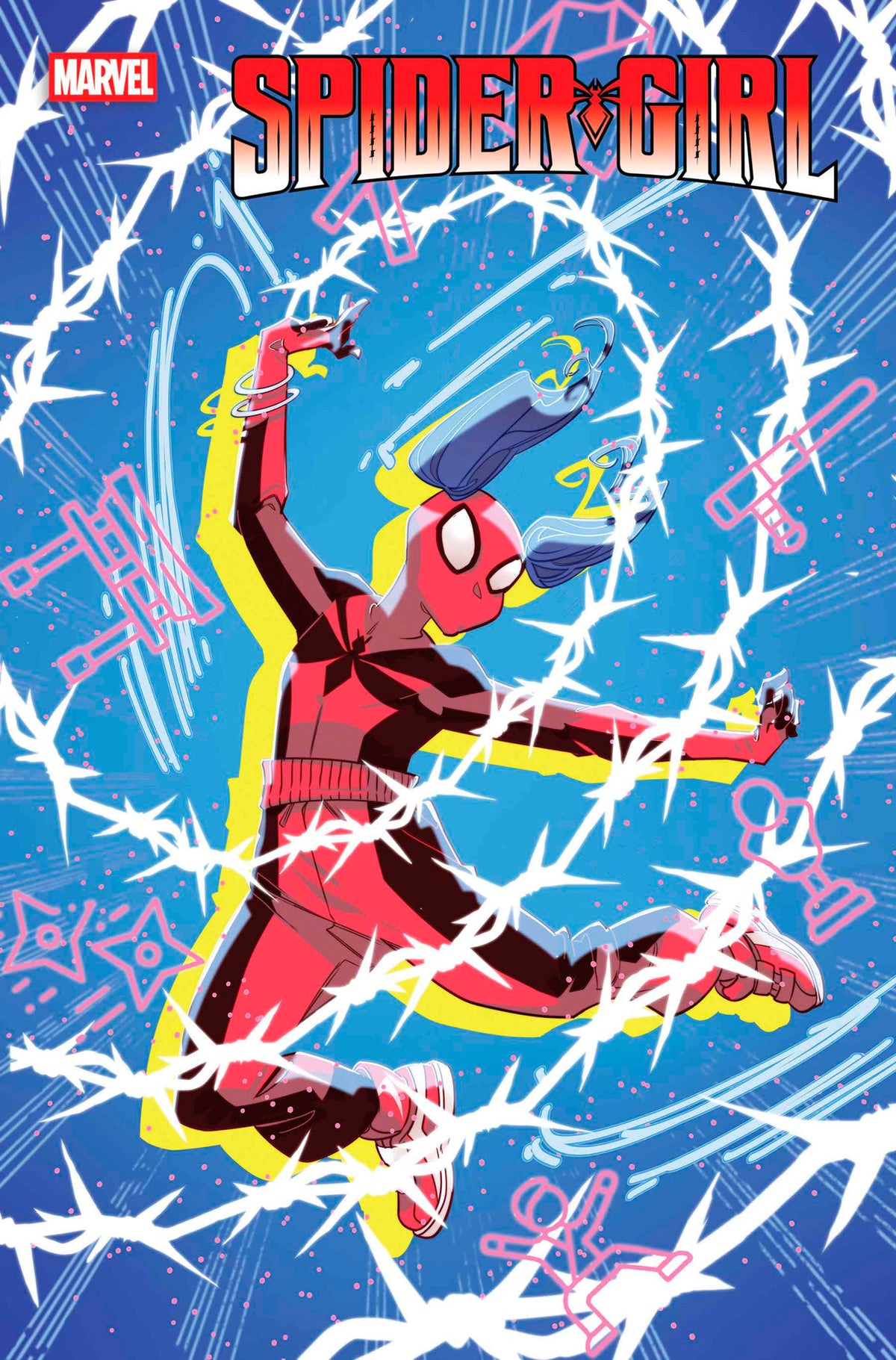 Spider-Girl #1 Marguerite Sauvage Spider-Girl Variante