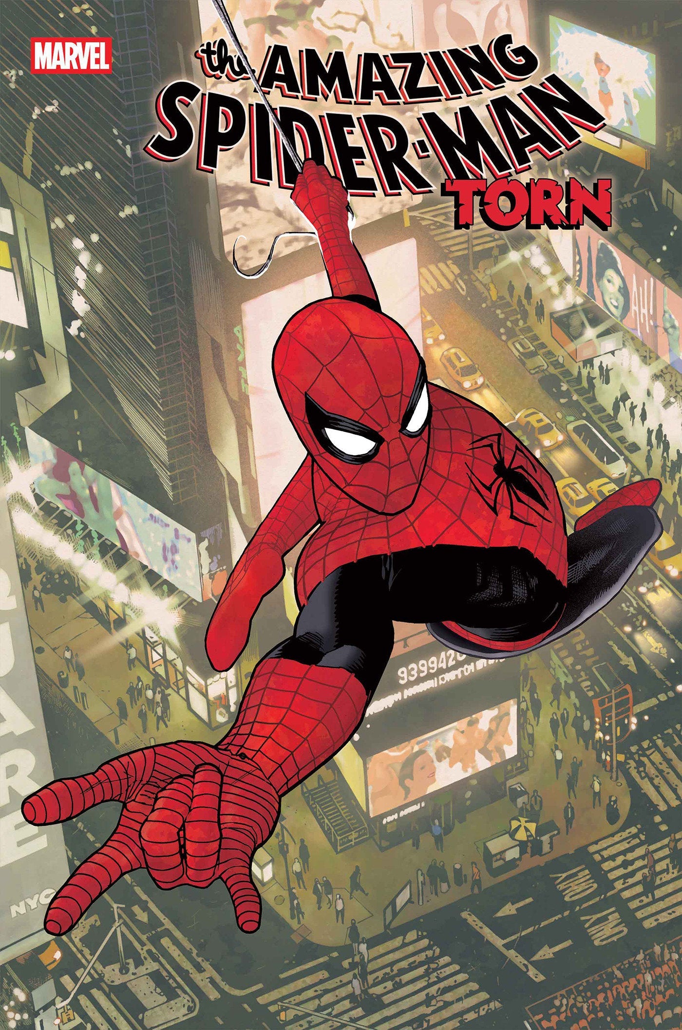 Amazing Spider-Man: Torn #1 - Dad's Comic Vault