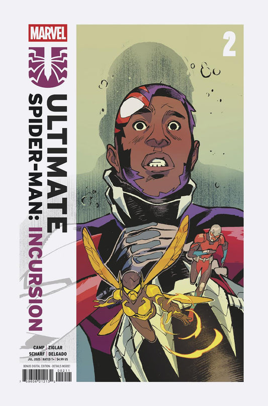 Ultimate Spider-Man: Incursión #2