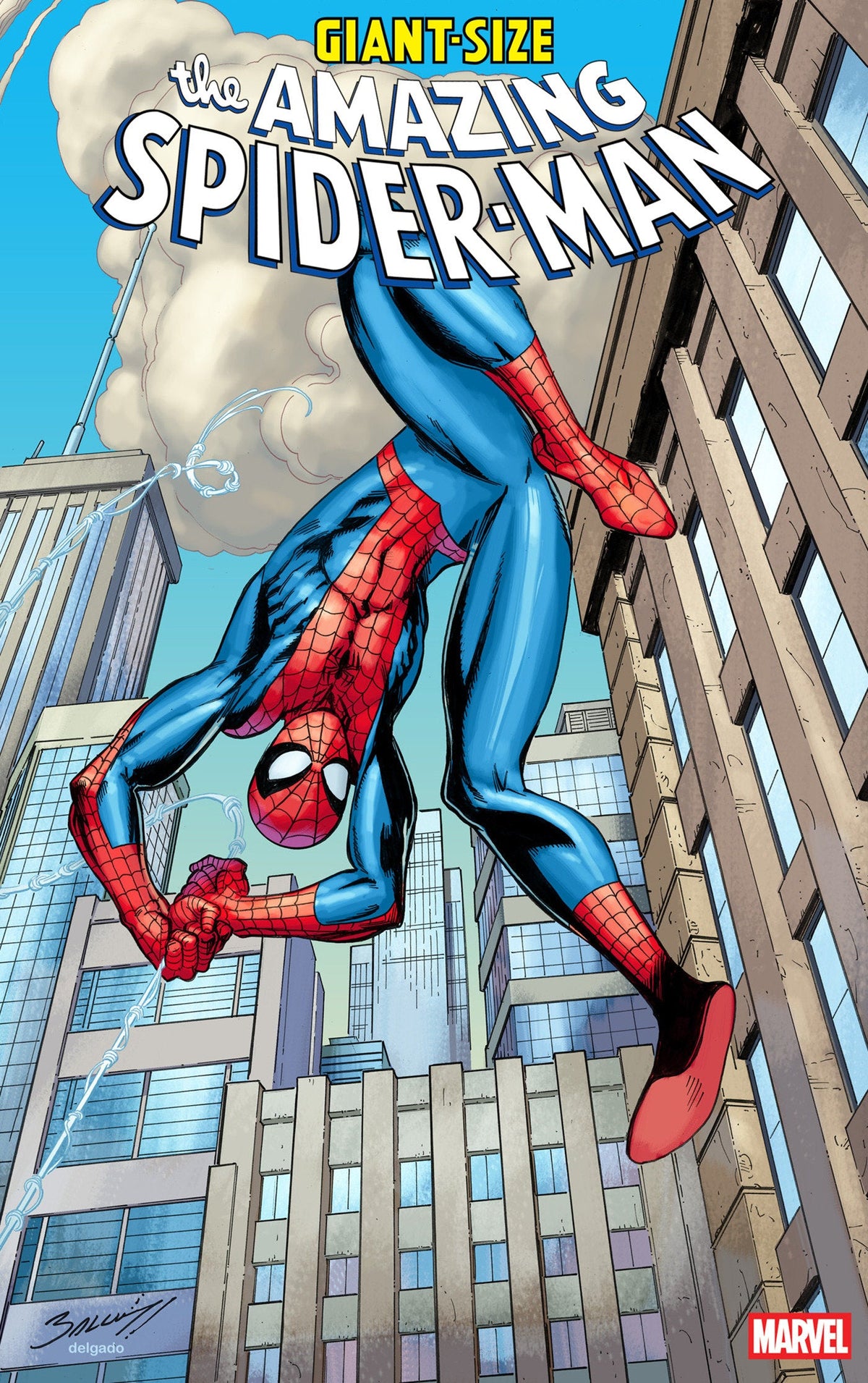Giant-Size Amazing Spider-Man (2025) #1D