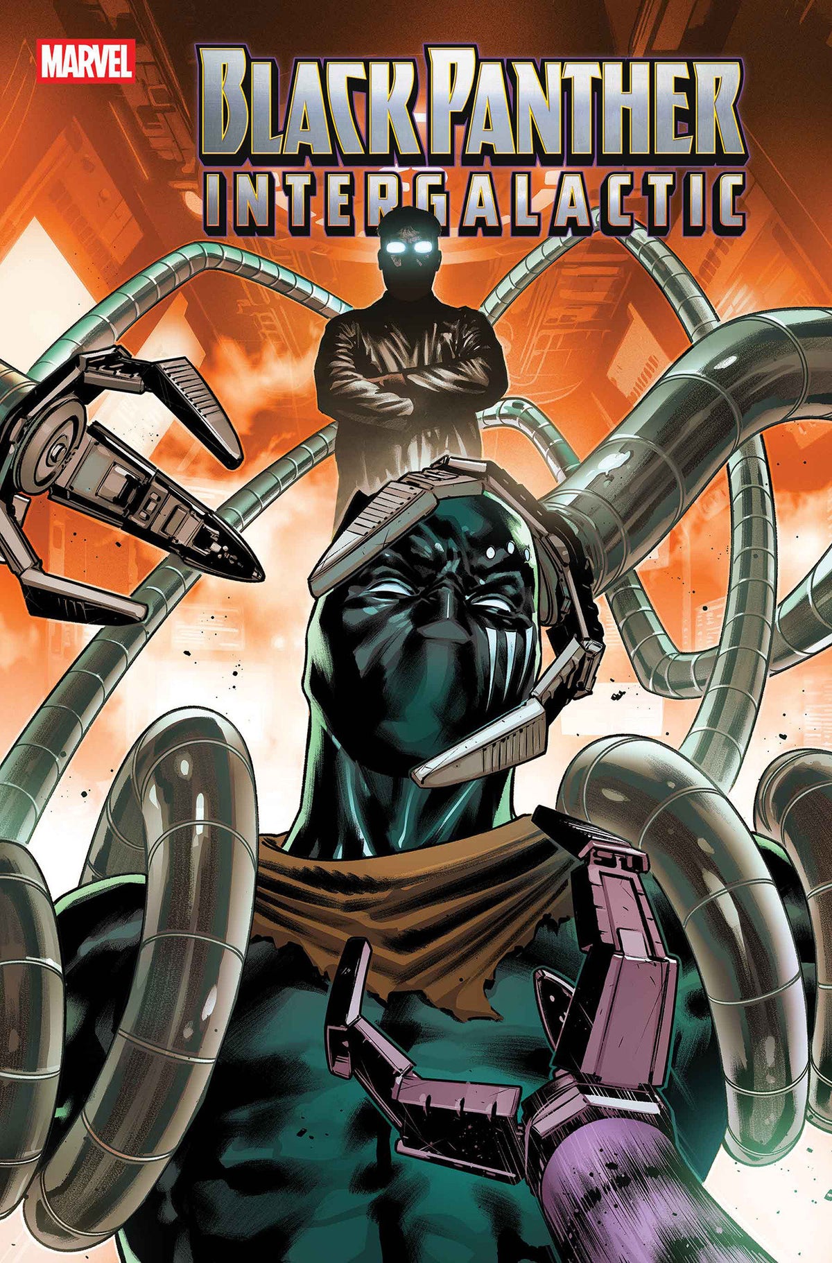 Black Panther: Intergalactic #2