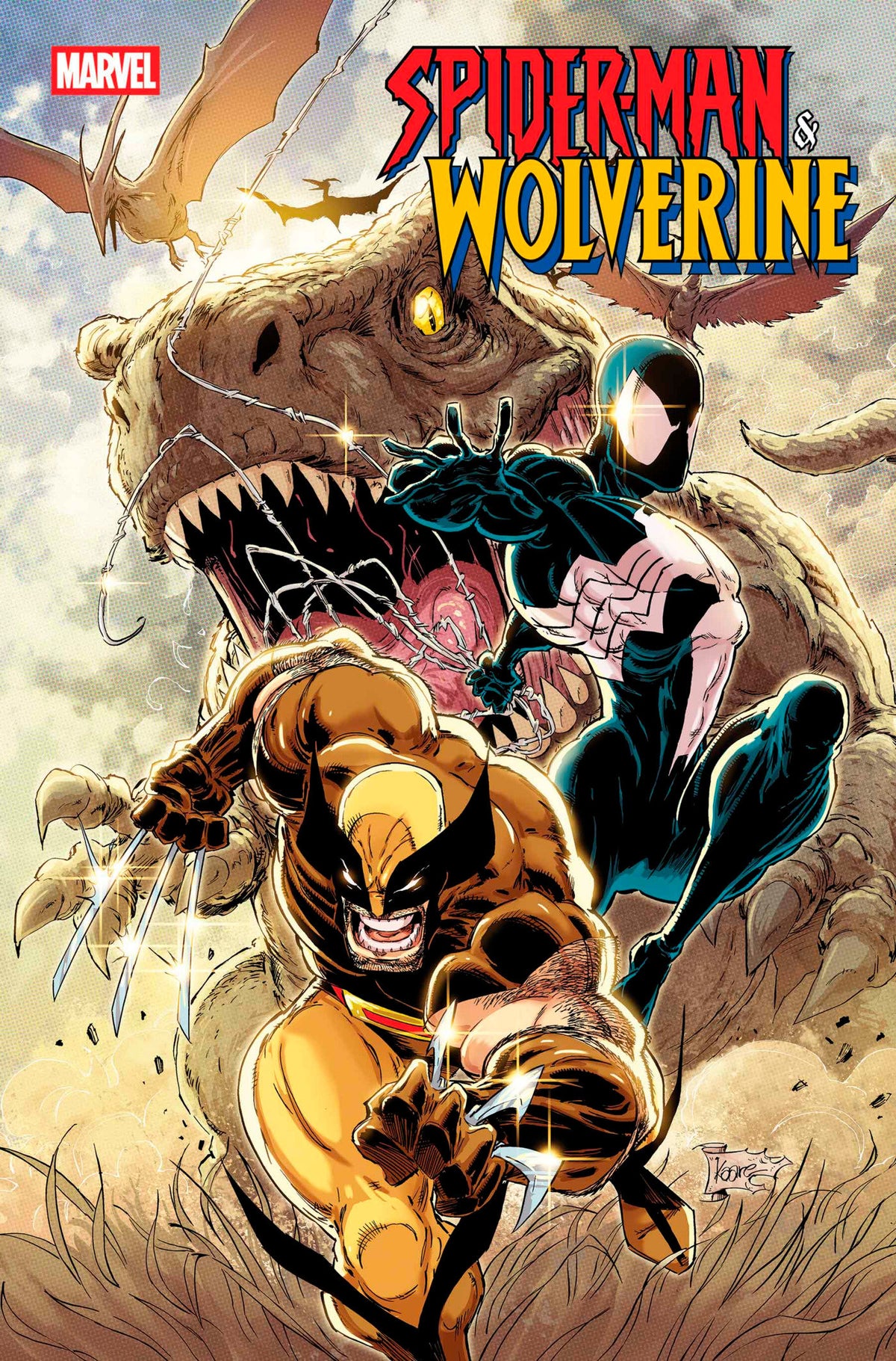 Spider-Man &amp; Wolverine #3