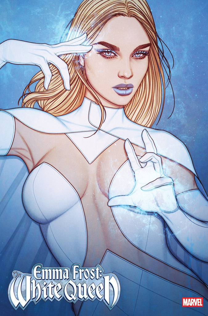 Emma Frost: The White Queen #2 Jenny Frison Variant - Dad's Comic