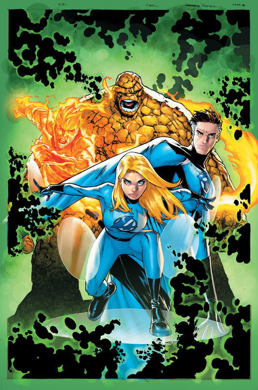 Marvel Zero [2025] #1 Humberto Ramos Full Art Variant