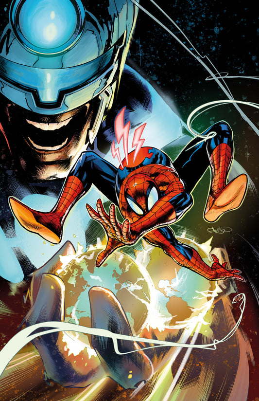 Marvel Zero [2025] #1 Pat Gleason Full Art Variant