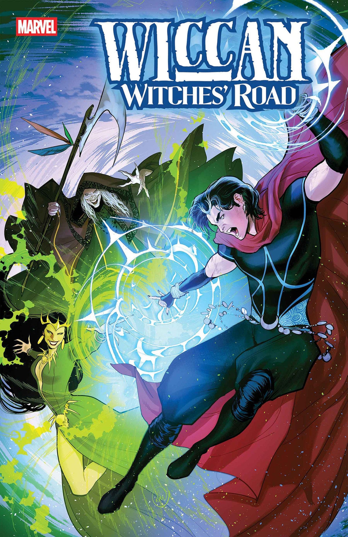 Wiccan: El camino de las brujas #4