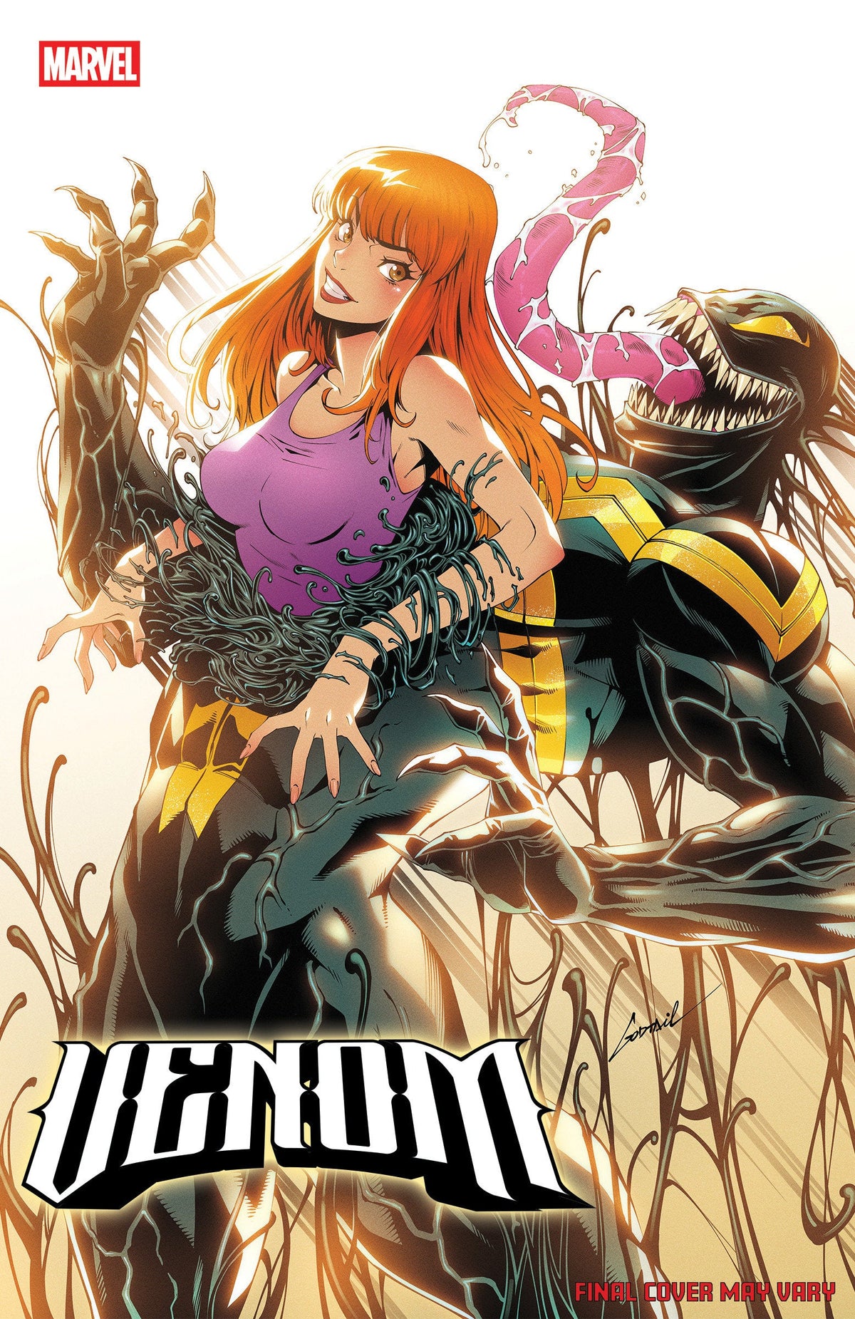 Venom #257 Variante Godtail [Ds]