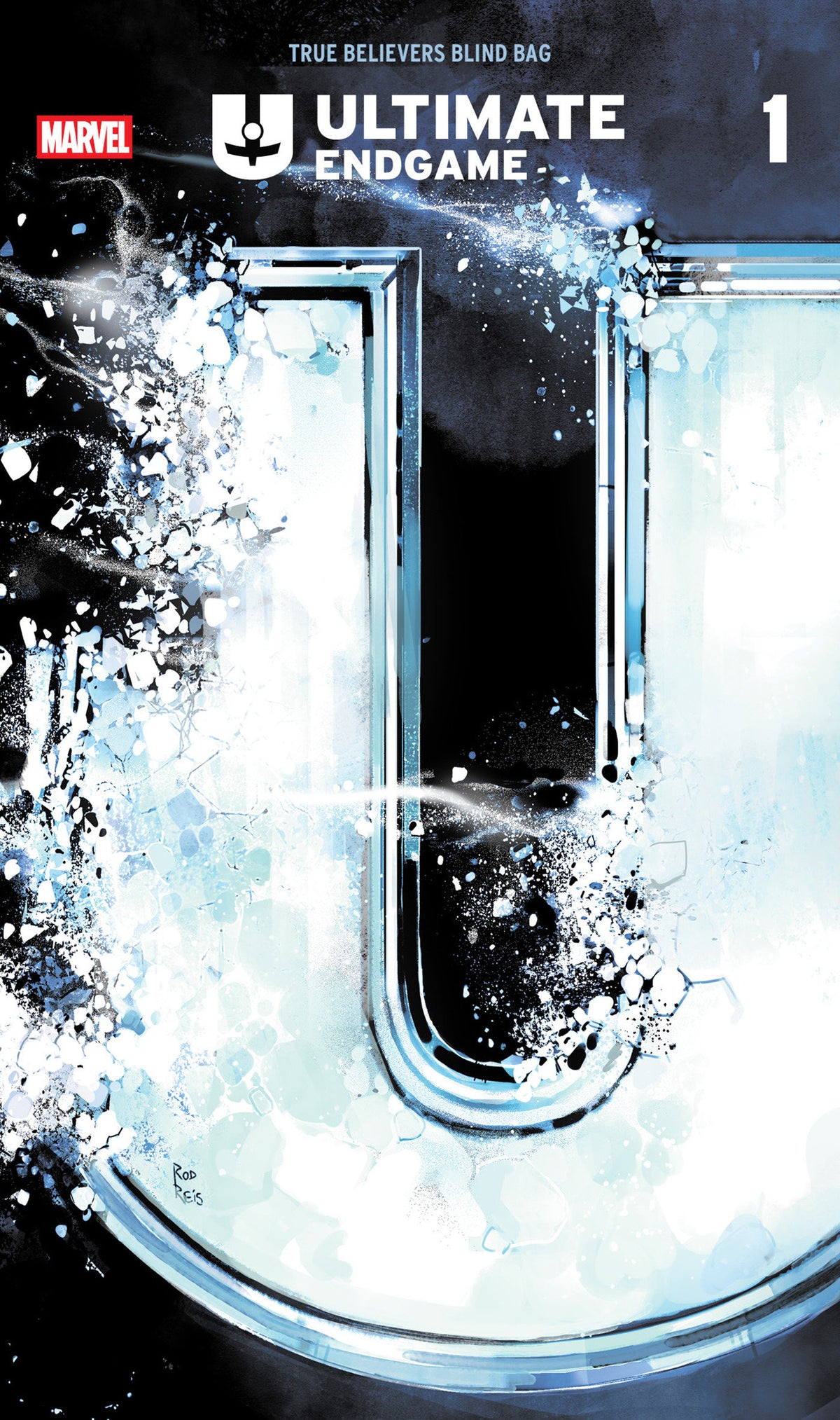 Ultimate Endgame #1 True Believers Blind Bag
