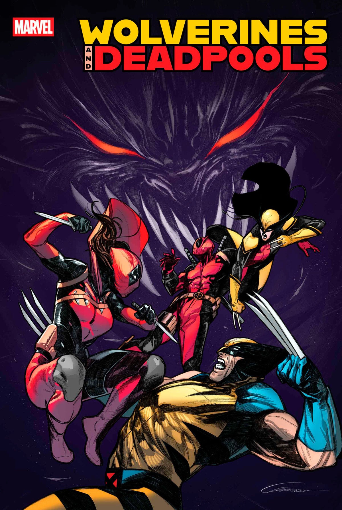 Wolverines &amp; Deadpools #2