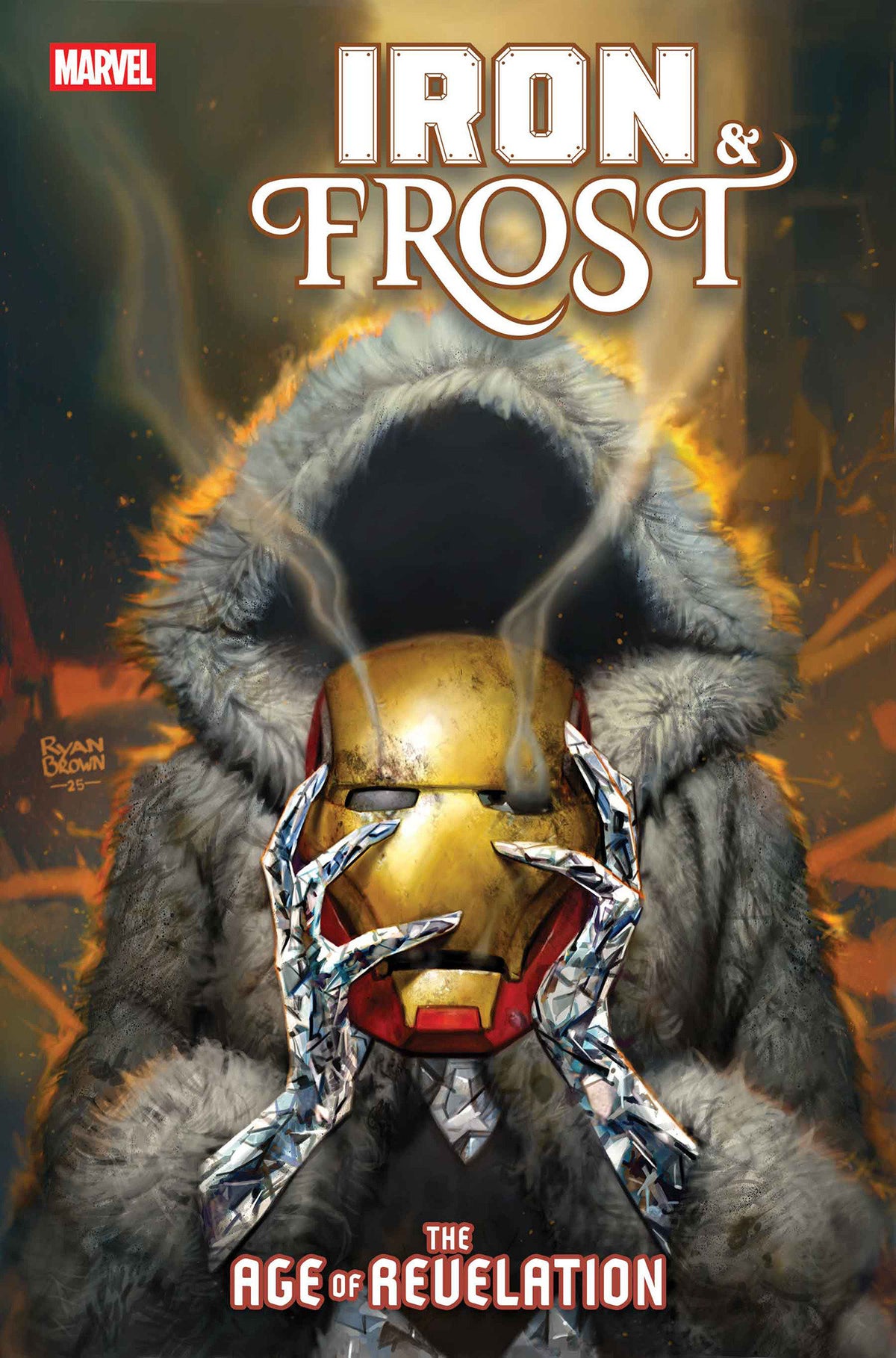 Iron &amp; Frost #1 [AOR]