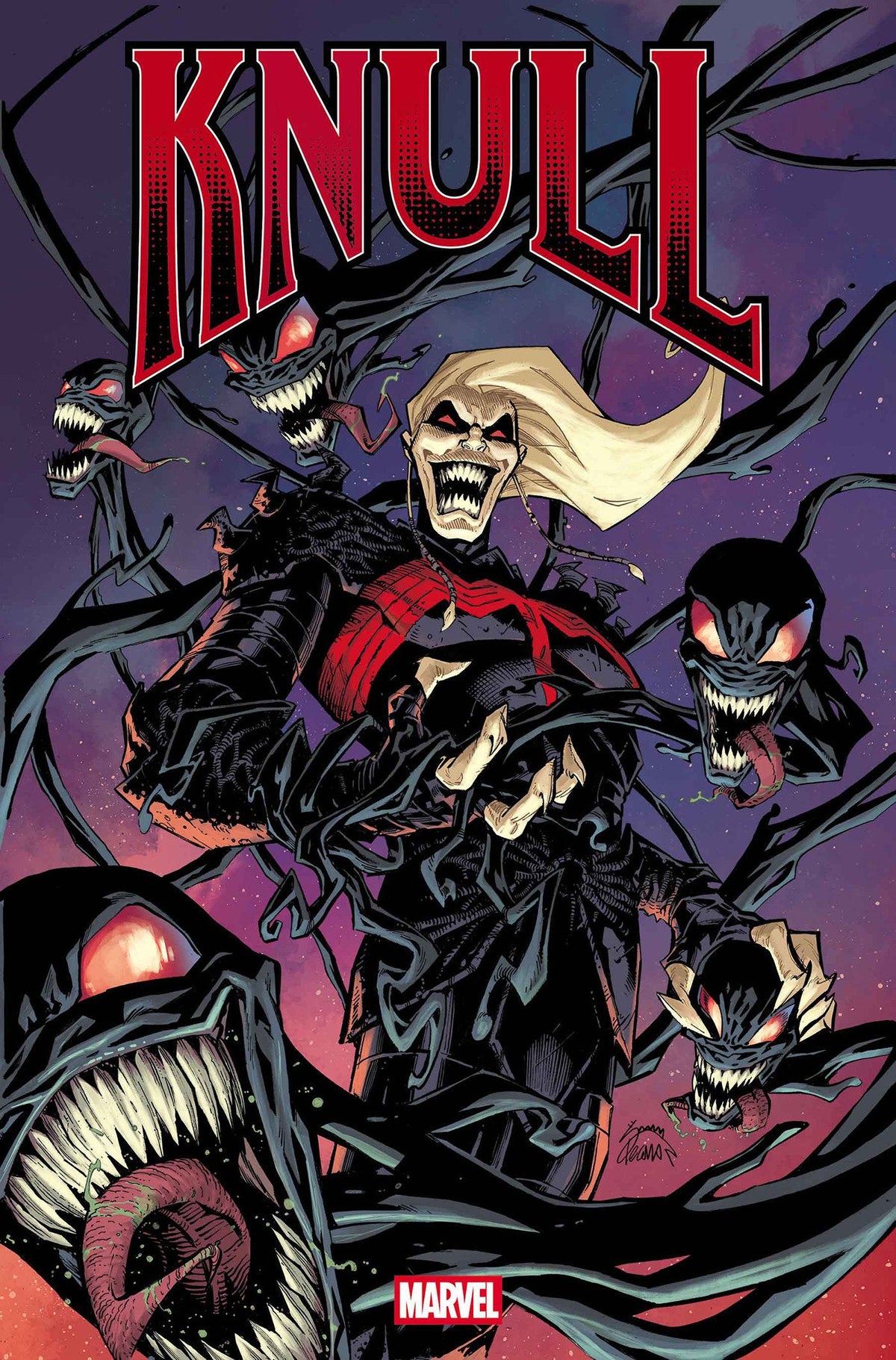 Knull n.º 1
